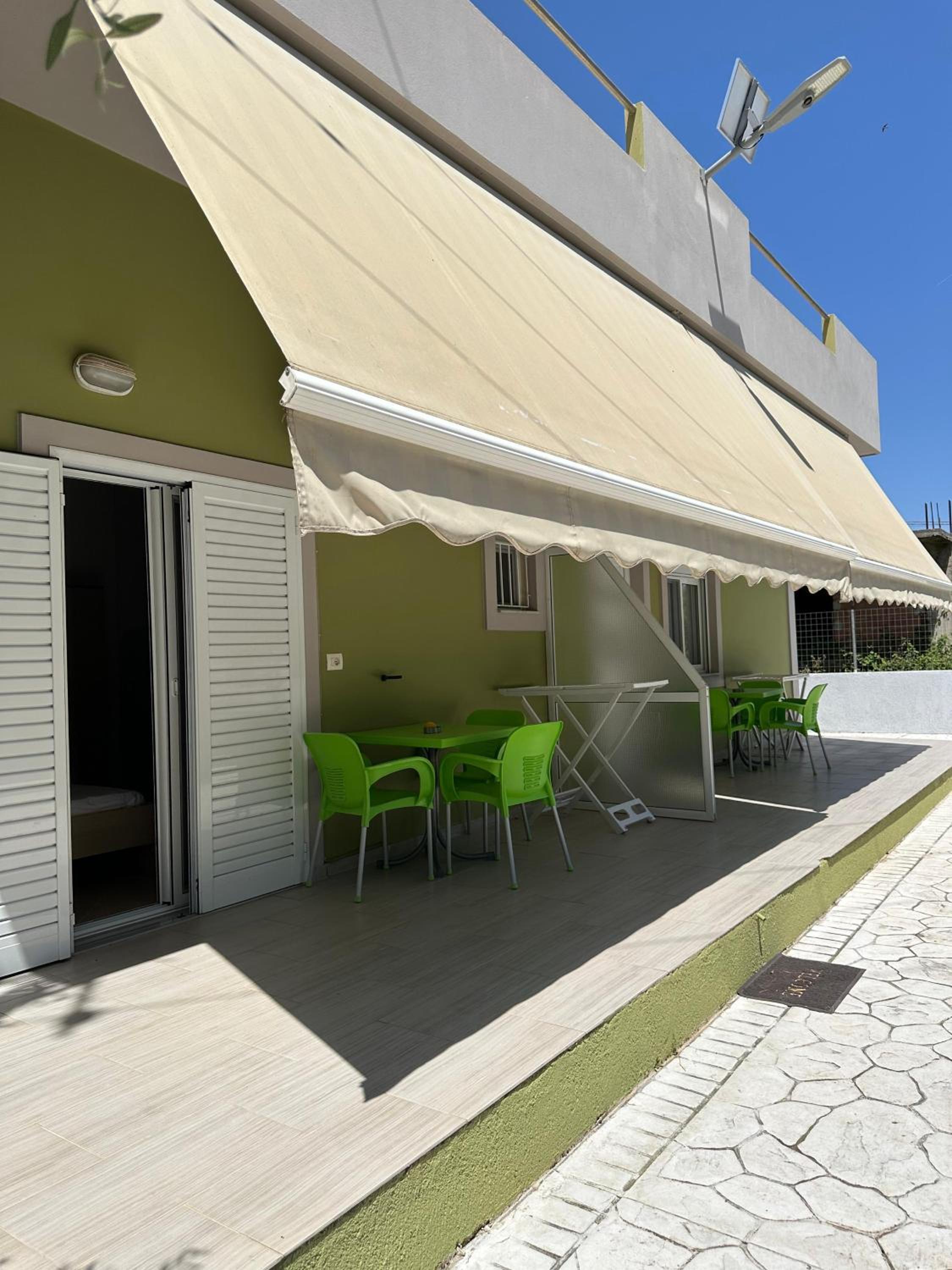 Garden Delights Apartaments