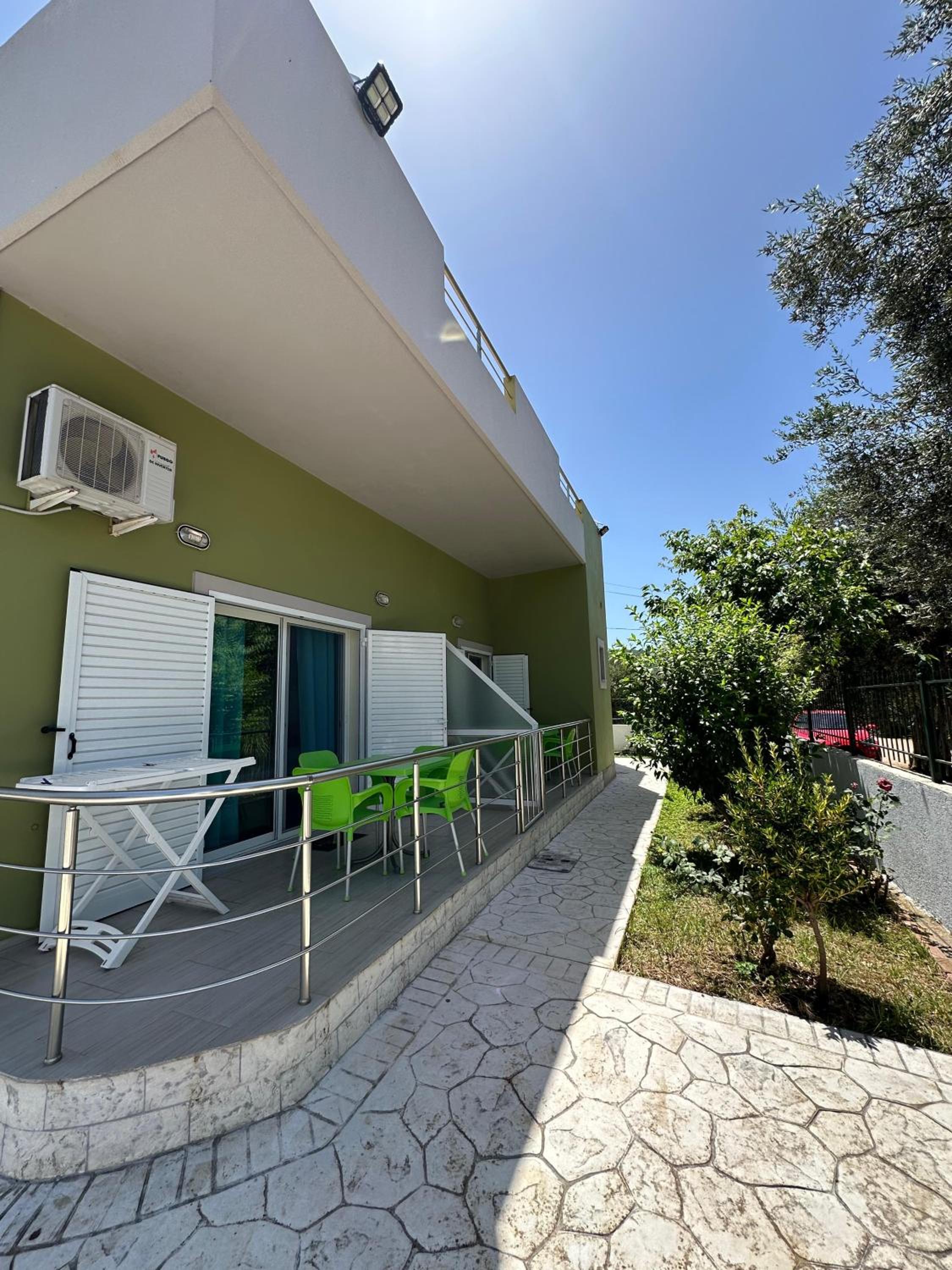Garden Delights Apartaments