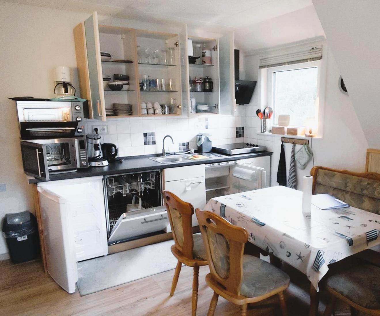 YALET Ferienhaus 2 appartementen vlakbij Willingen