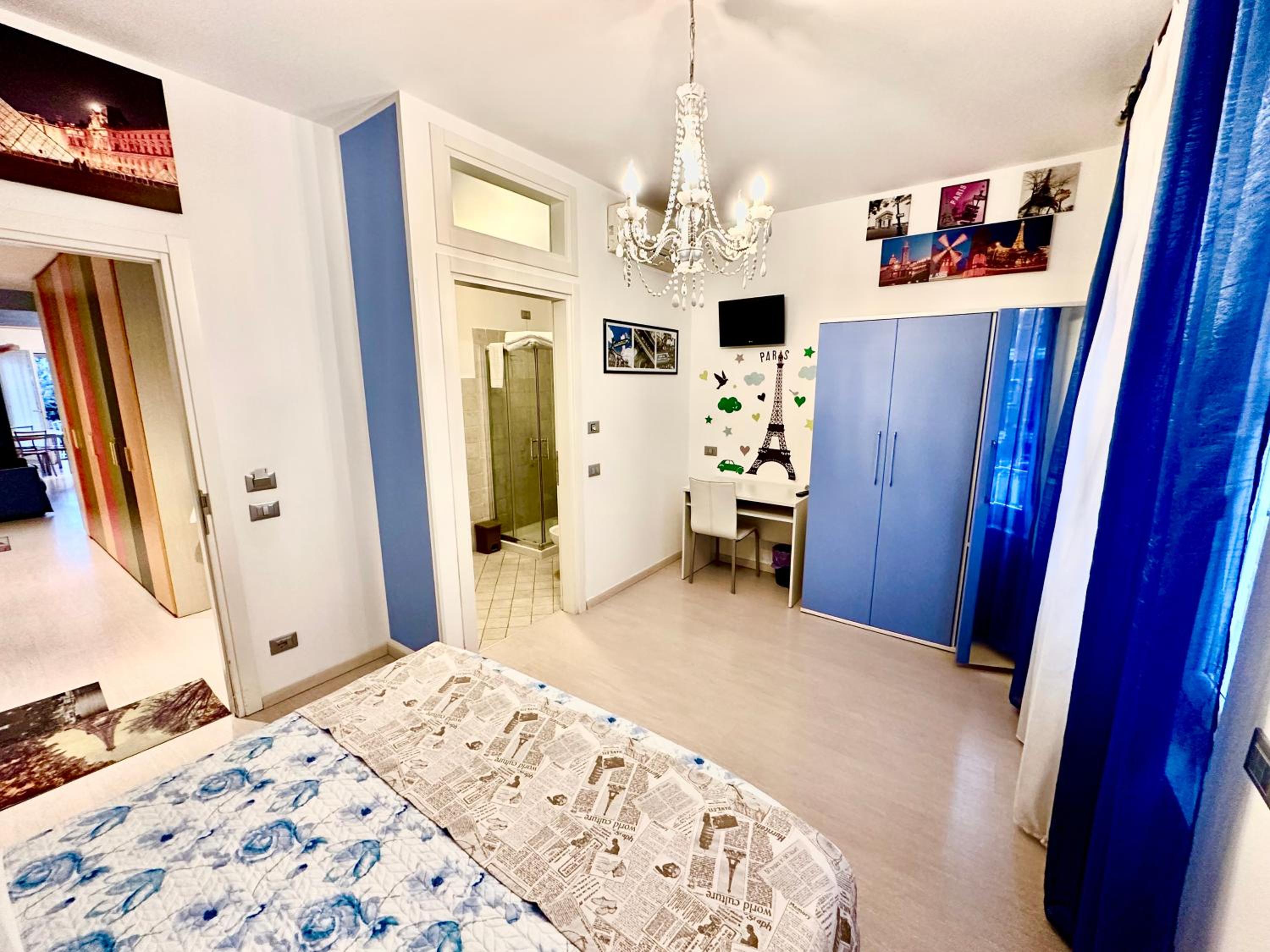 Ai Giardini Rooms -vicino Ospedale Borgo Trento e centro storico