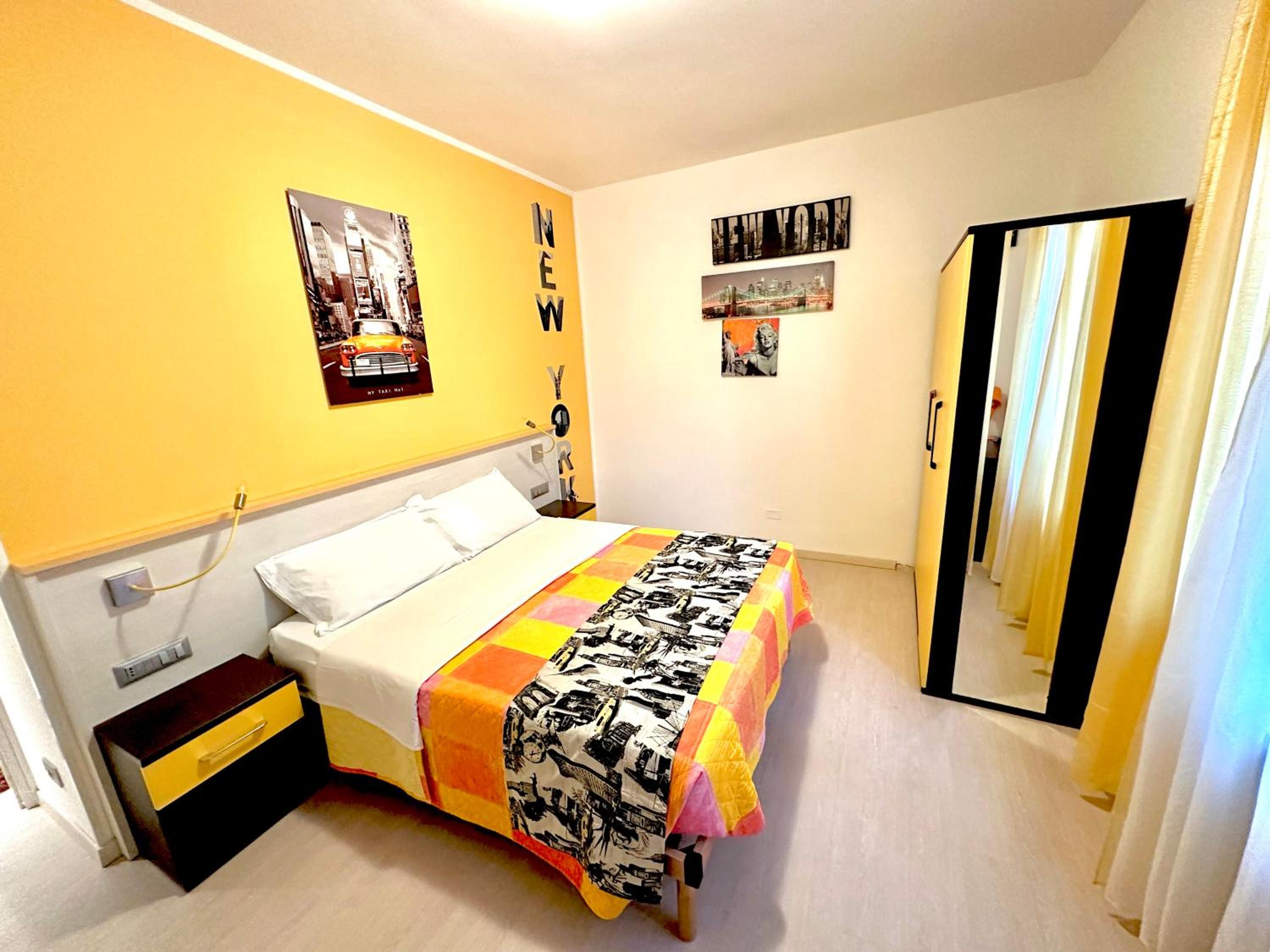 Ai Giardini Rooms -vicino Ospedale Borgo Trento e centro storico