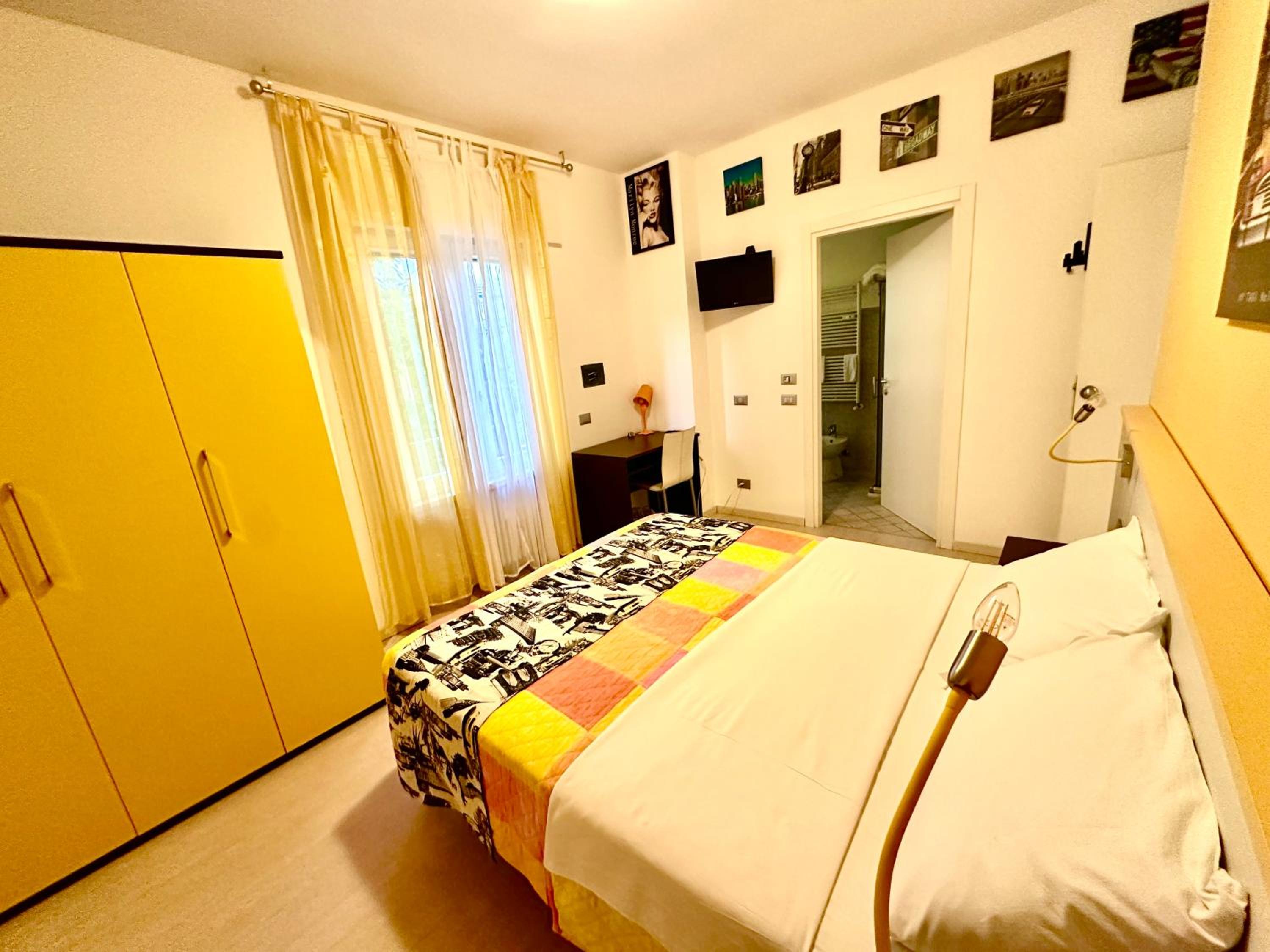 Ai Giardini Rooms -vicino Ospedale Borgo Trento e centro storico
