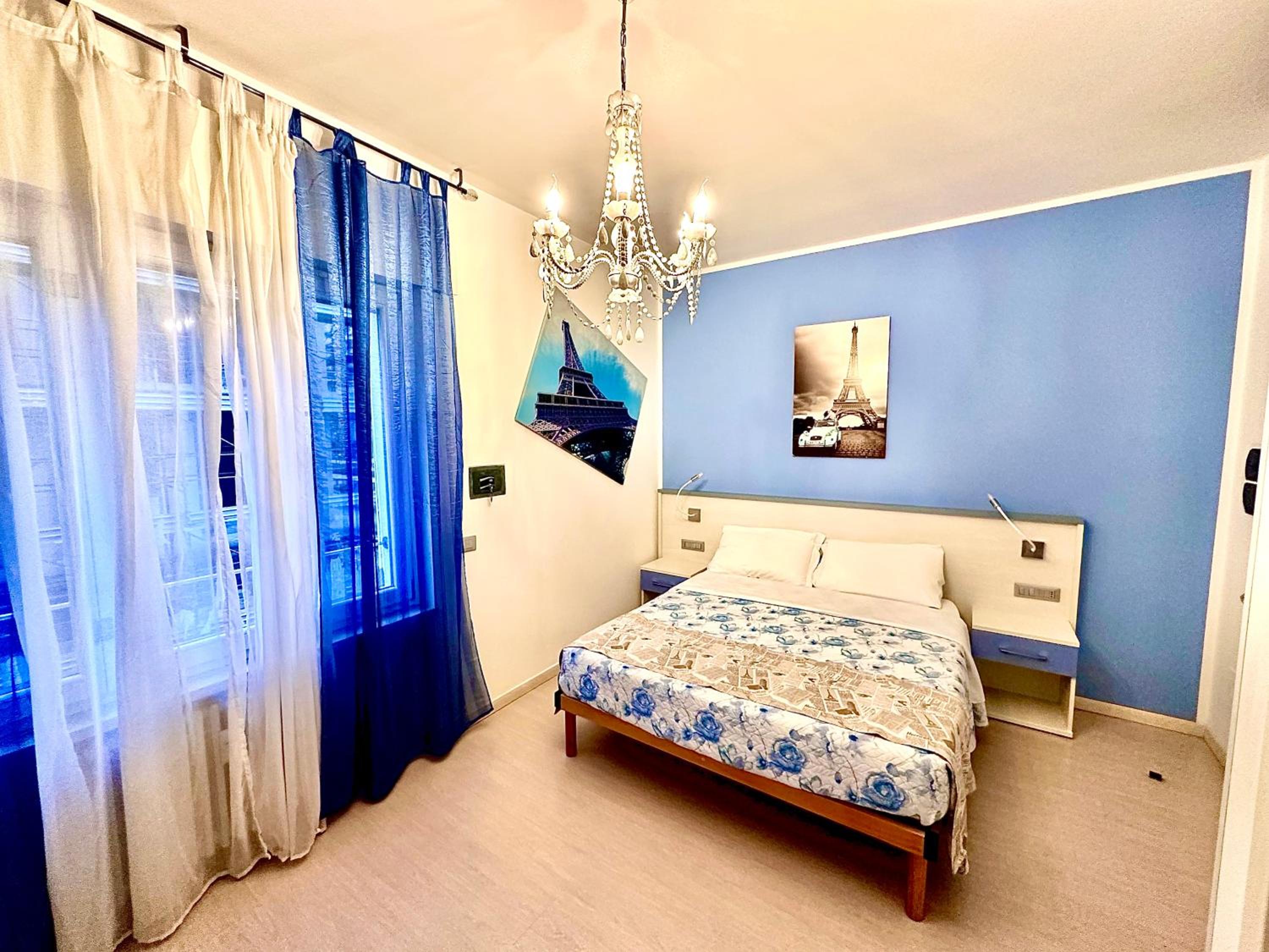 Ai Giardini Rooms -vicino Ospedale Borgo Trento e centro storico