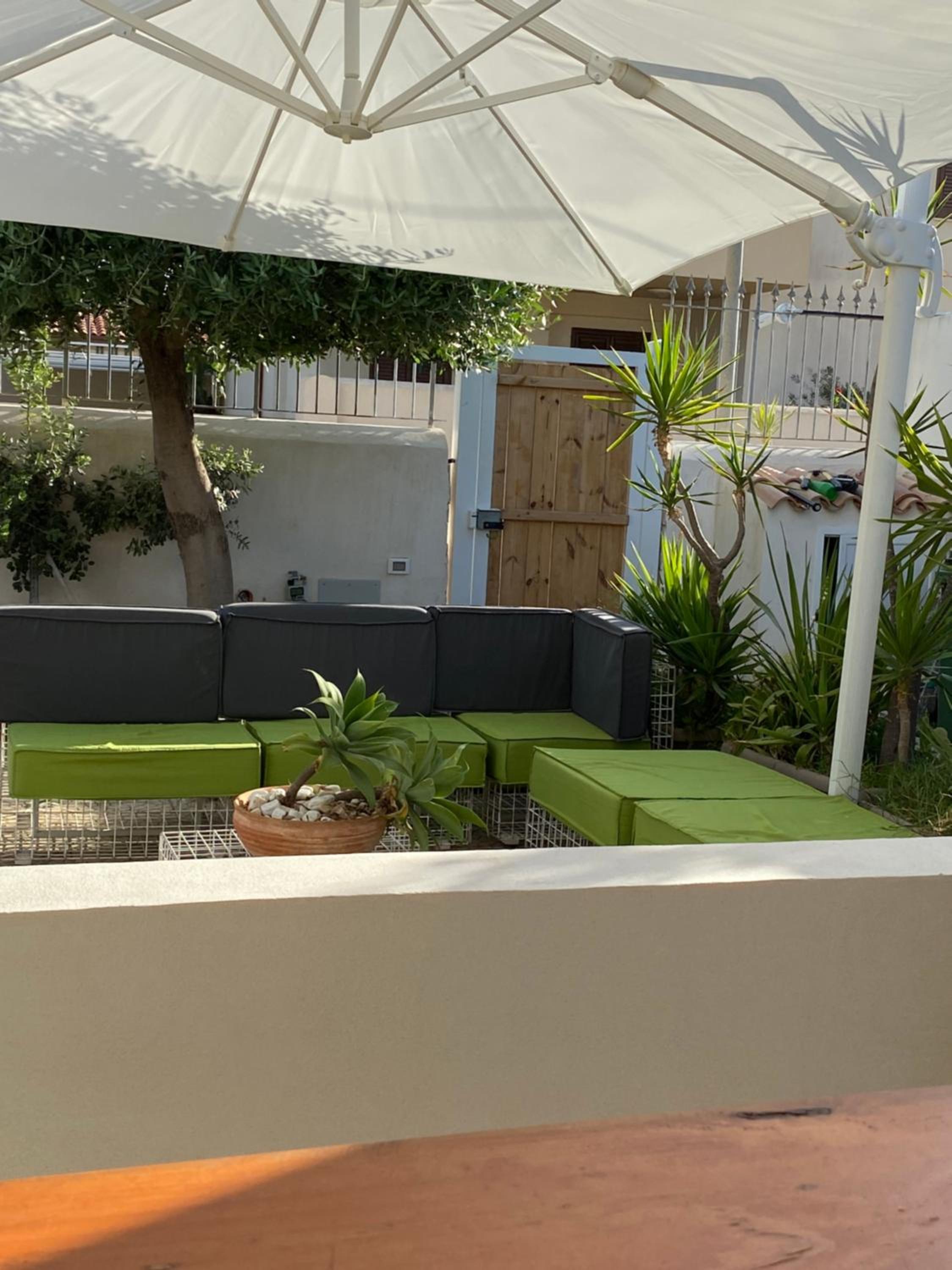 Villa Chiara view 2