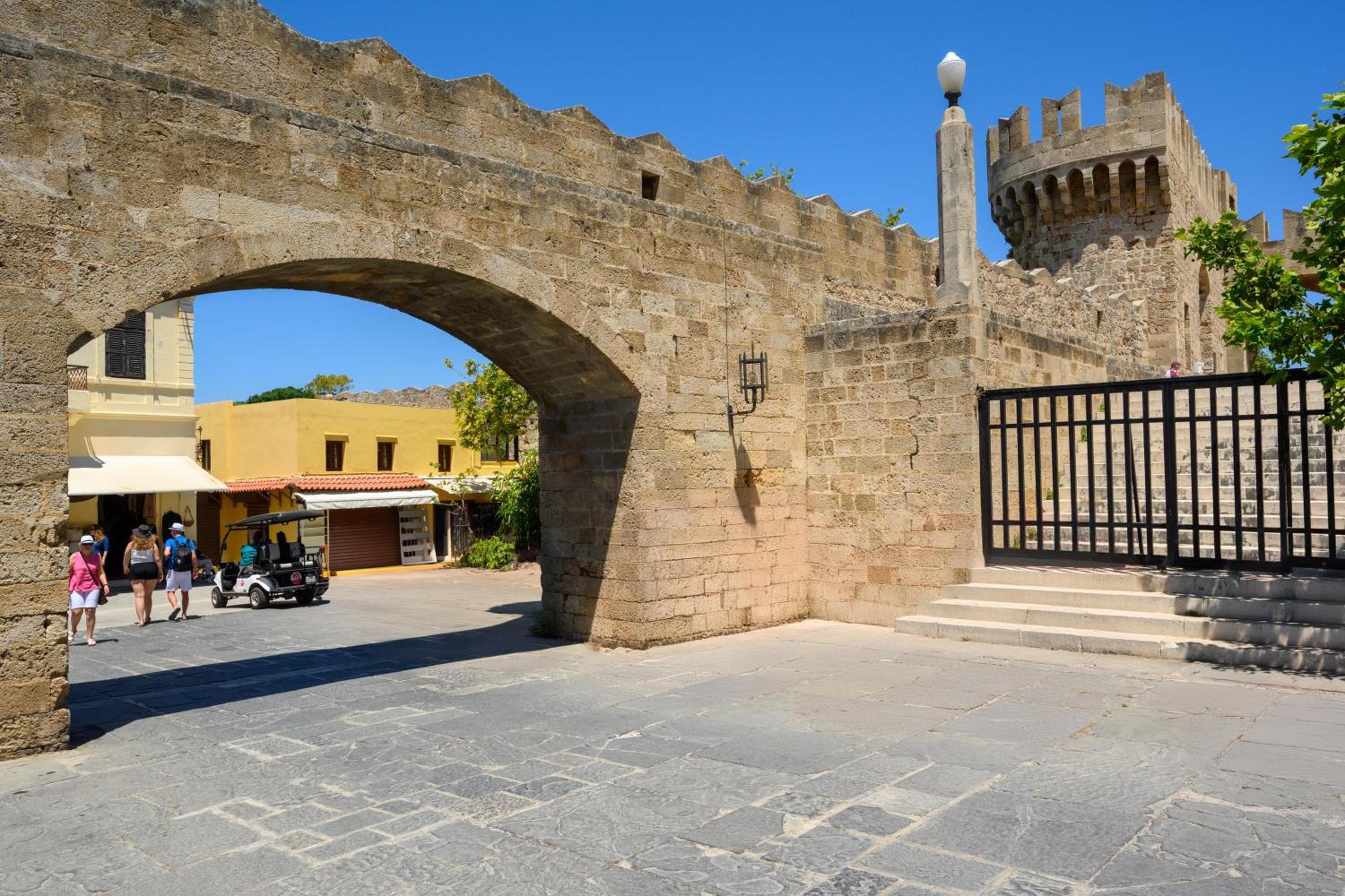 D'Amboise House view 4