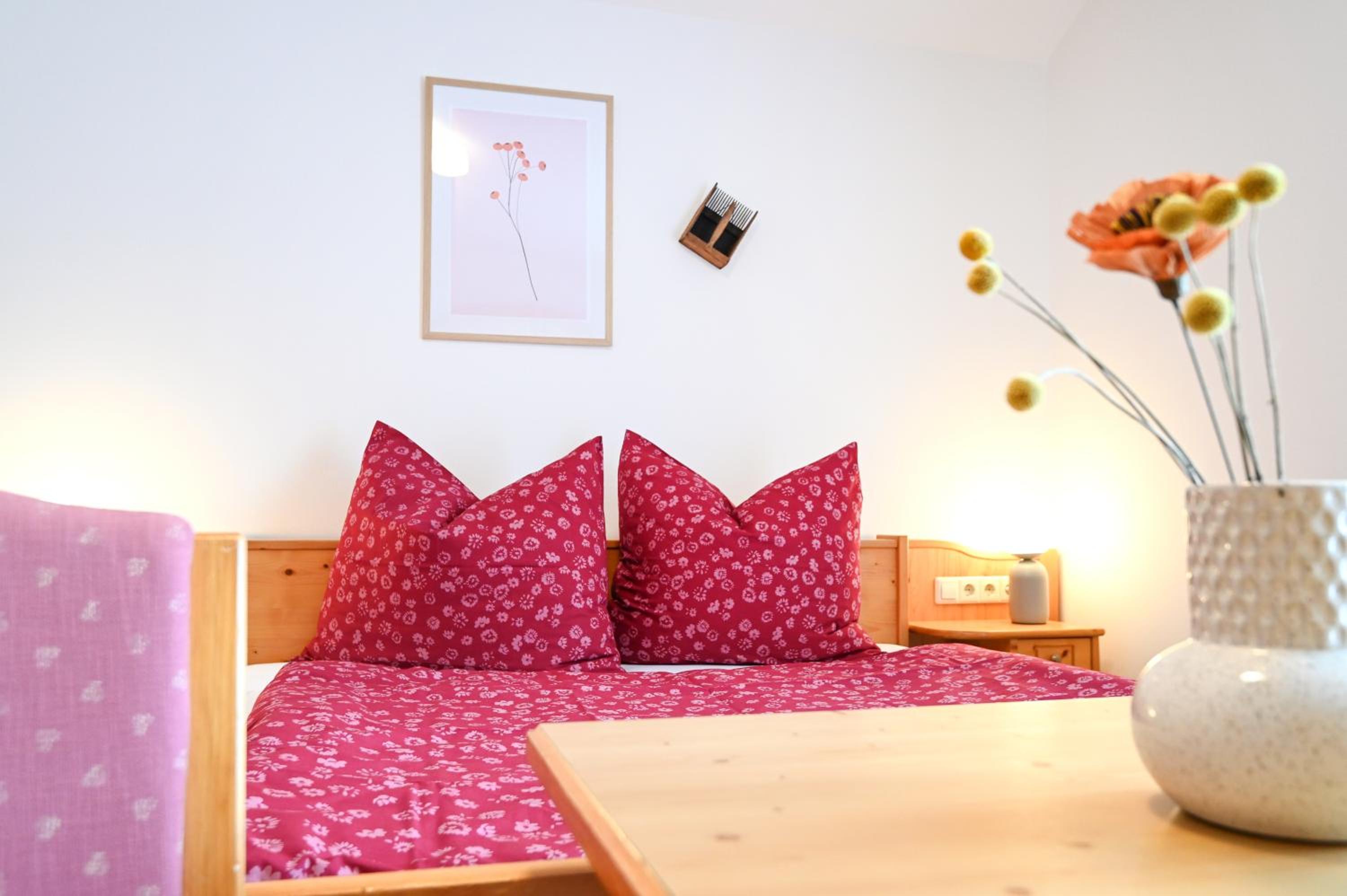 Ferienhaus JOLOISIA mit Blick auf Planai