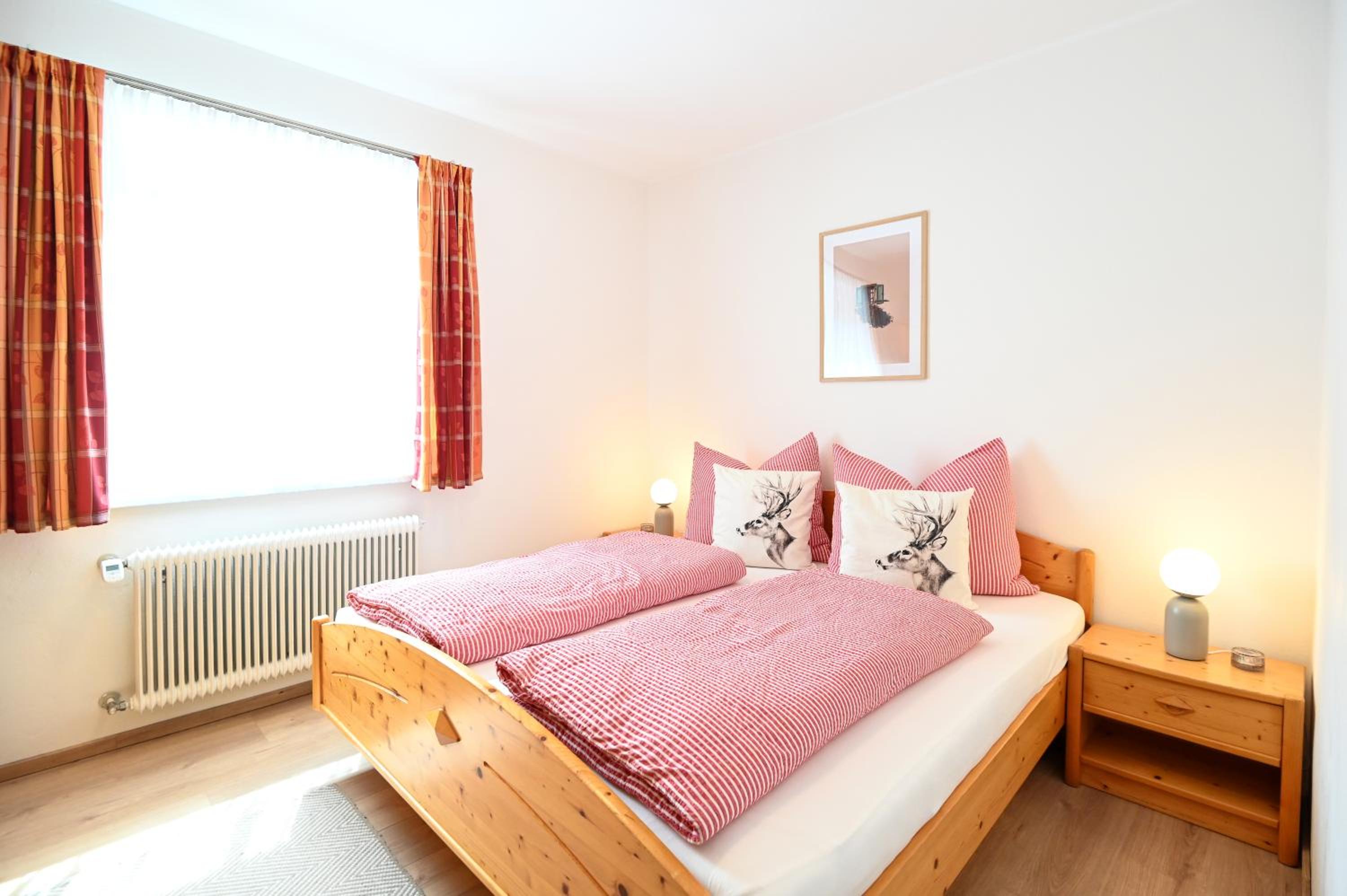 Ferienhaus JOLOISIA mit Blick auf Planai
