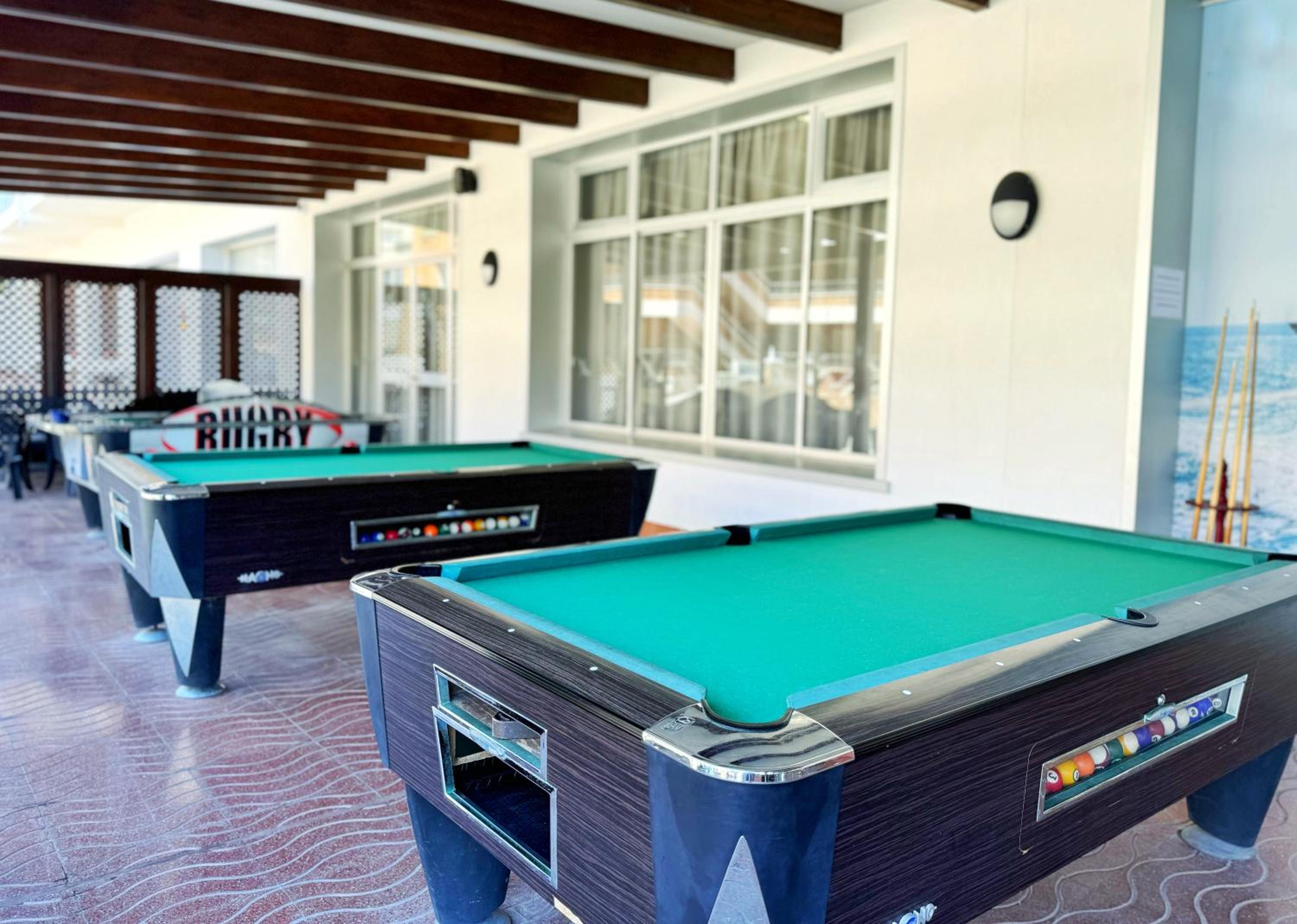 activities & amenities