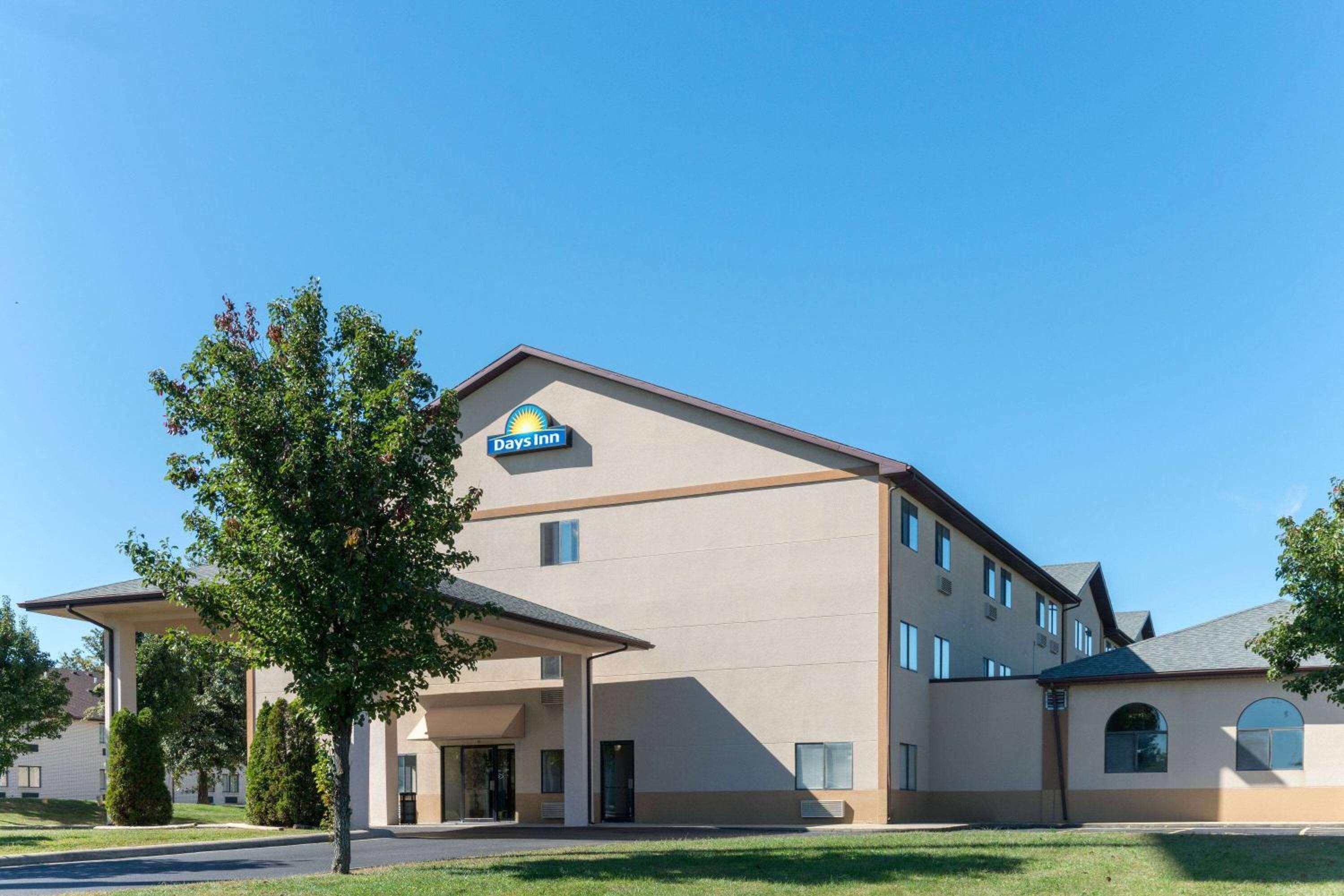 Days Inn by Wyndham Mount Vernon, Billede 31