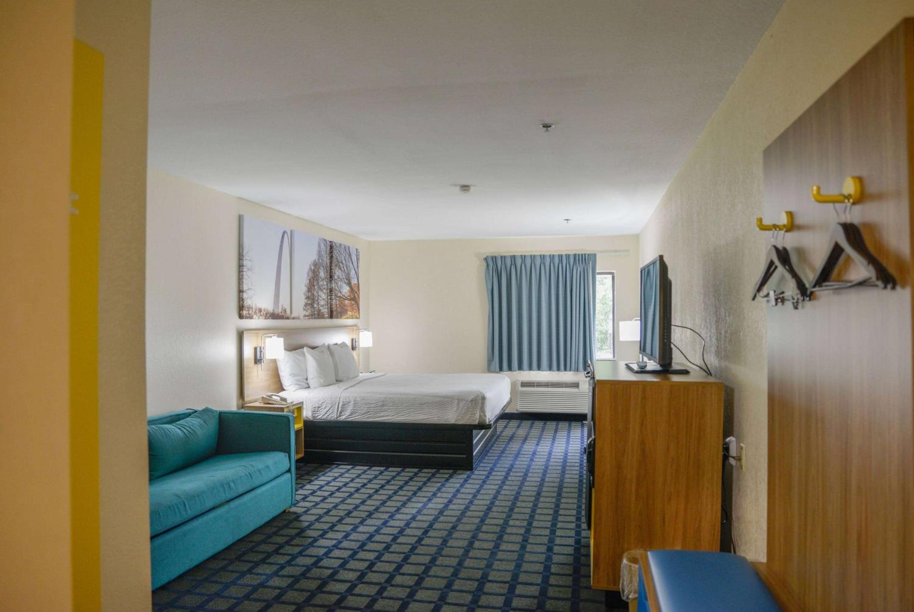 Days Inn by Wyndham Mount Vernon, Billede 18