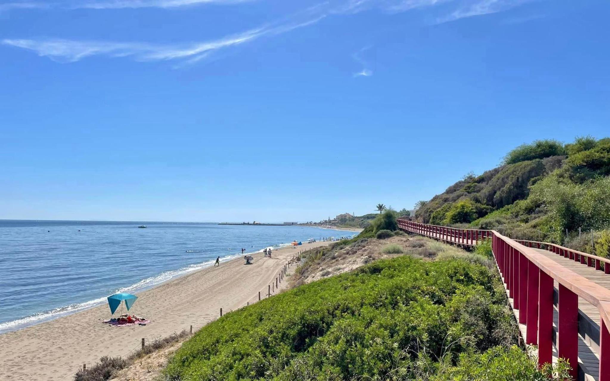 Marbella Vacations - CABOPINO, Las Mimosas - Property Image 4