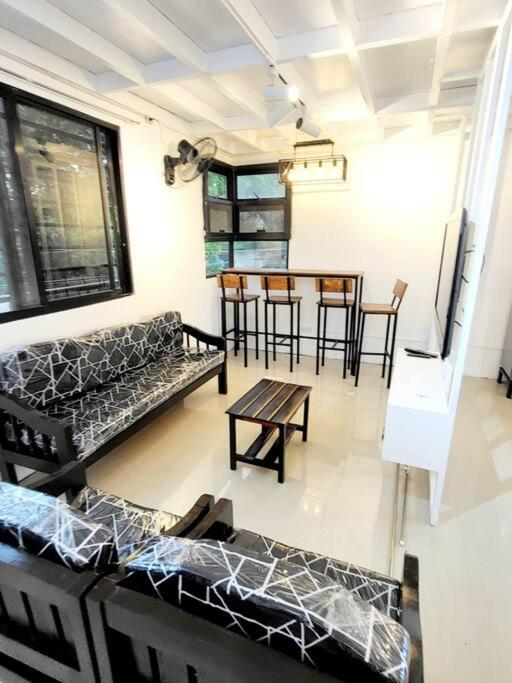 Tagaytay Green Cabin Staycation Free Parking Over 8pax Public Transport Accessible 0201 view 2