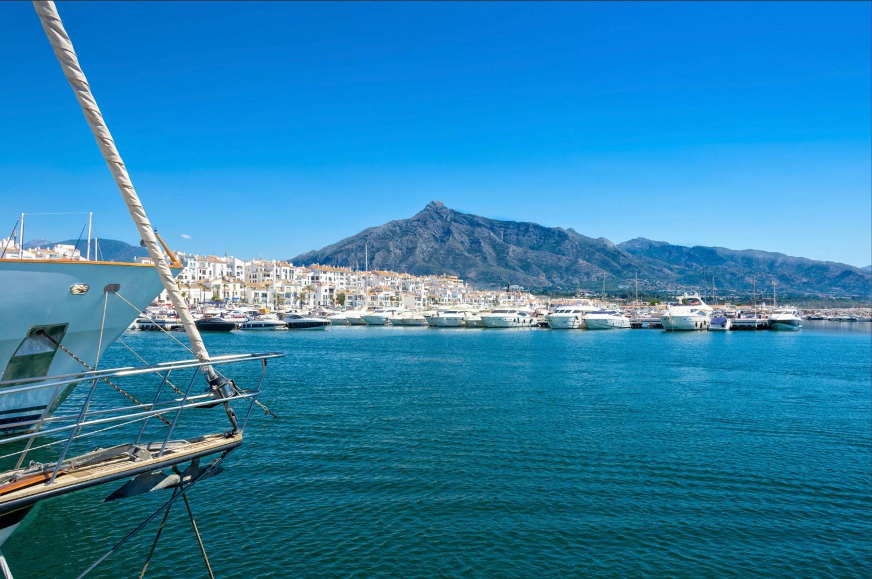 Marbella Vacations - CABOPINO, Las Mimosas - Property Image 16