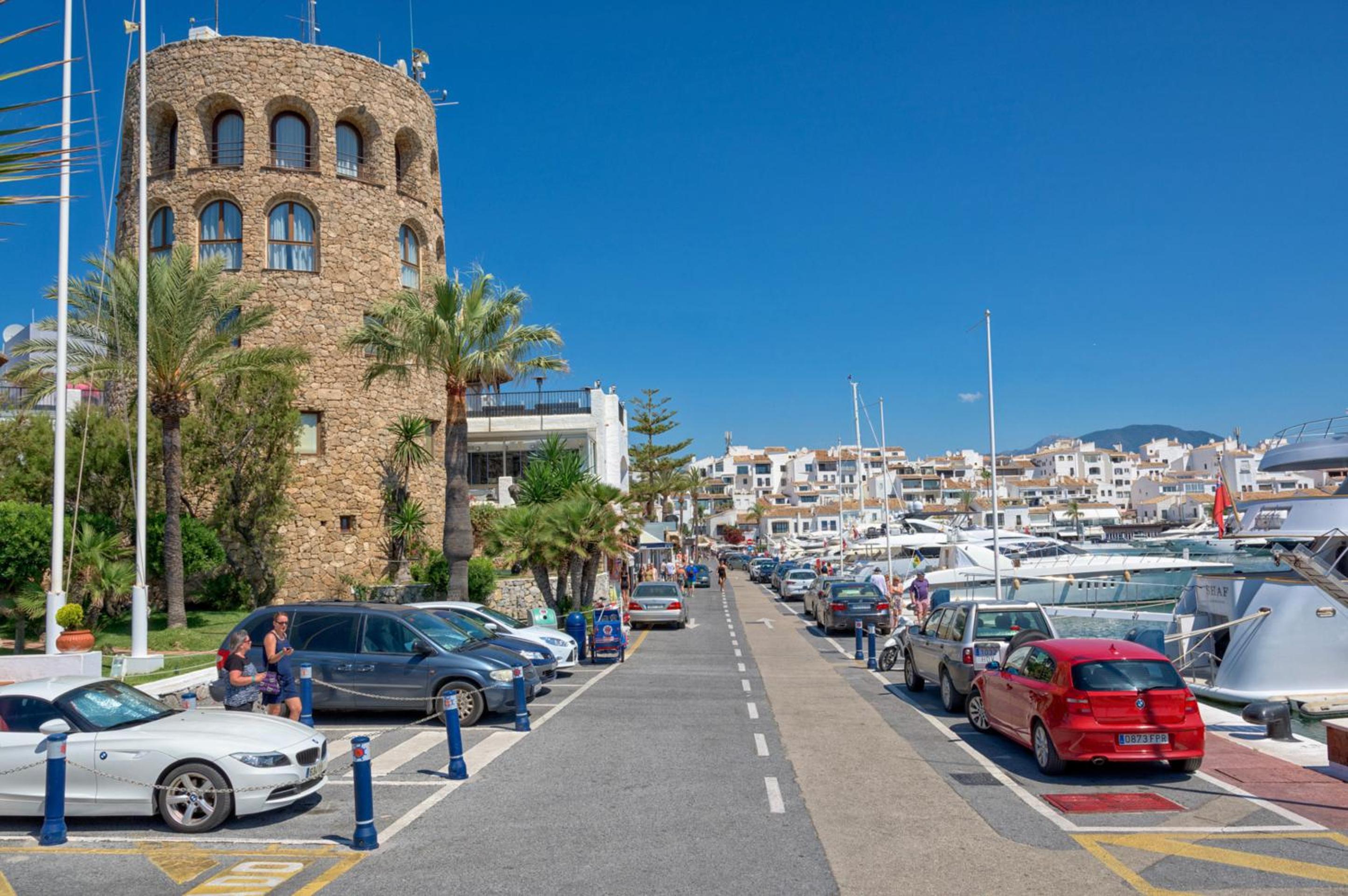 Marbella Vacations - CABOPINO, Las Mimosas - Property Image 15