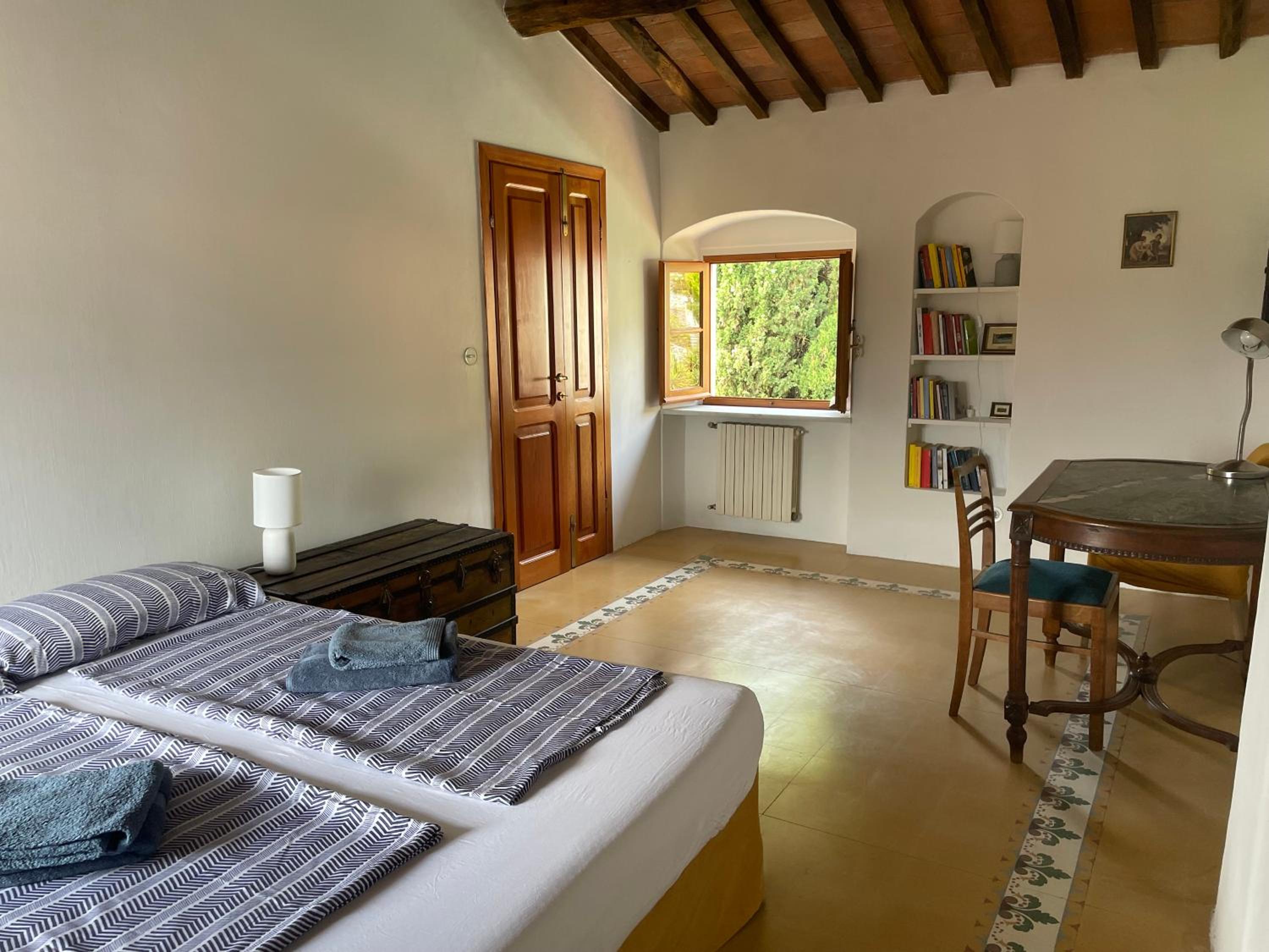 Villa Vecchia Fontana al mare - Tra Liguria e Toscana tra Viaregggio, Forte dei Marmi e Cinque Terre- Haus am Meer bei la Spezia