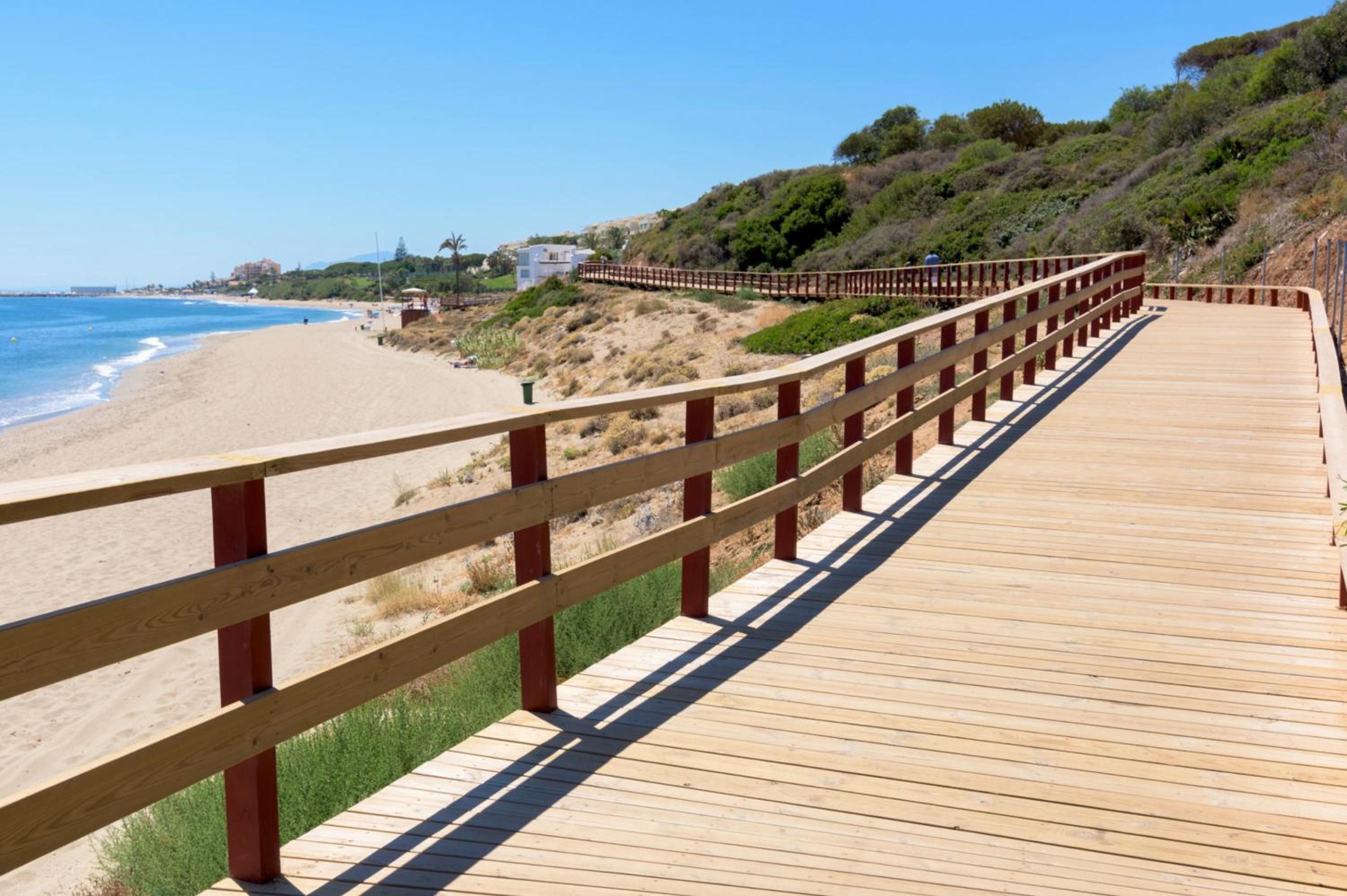 Marbella Vacations - CABOPINO, Las Mimosas - Property Image 26
