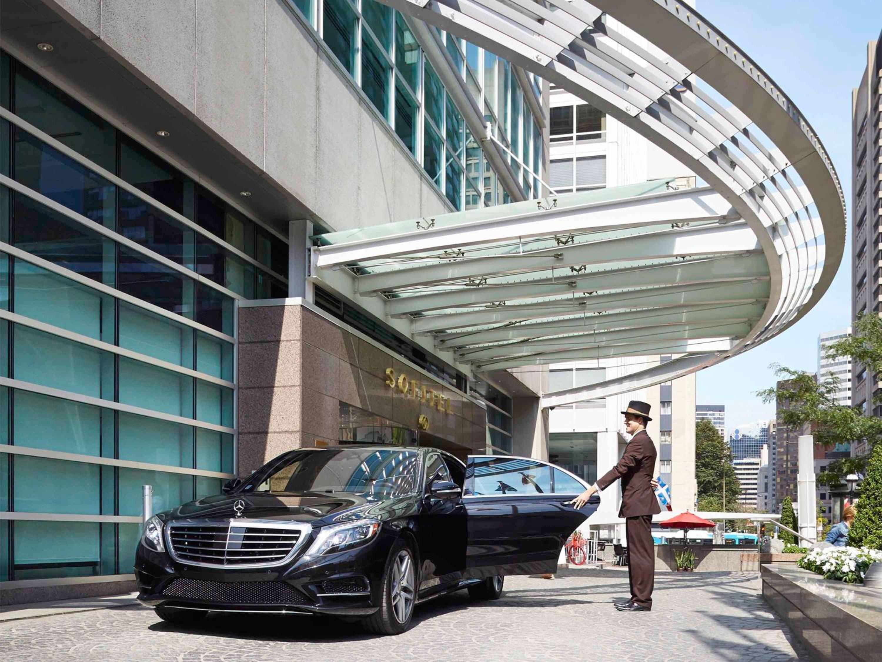Sofitel Montreal Golden Mile-1