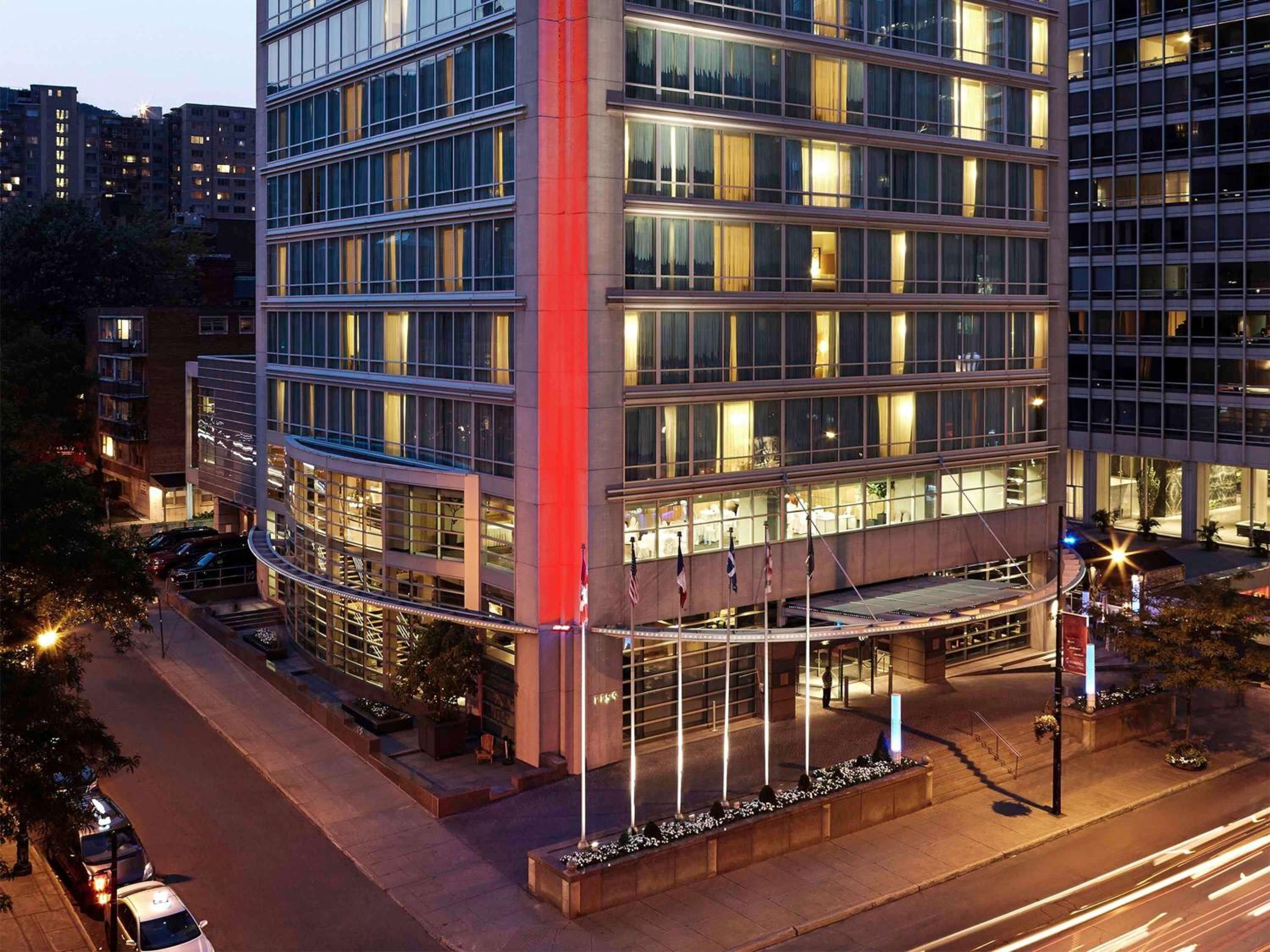 Sofitel Montreal Golden Mile-2