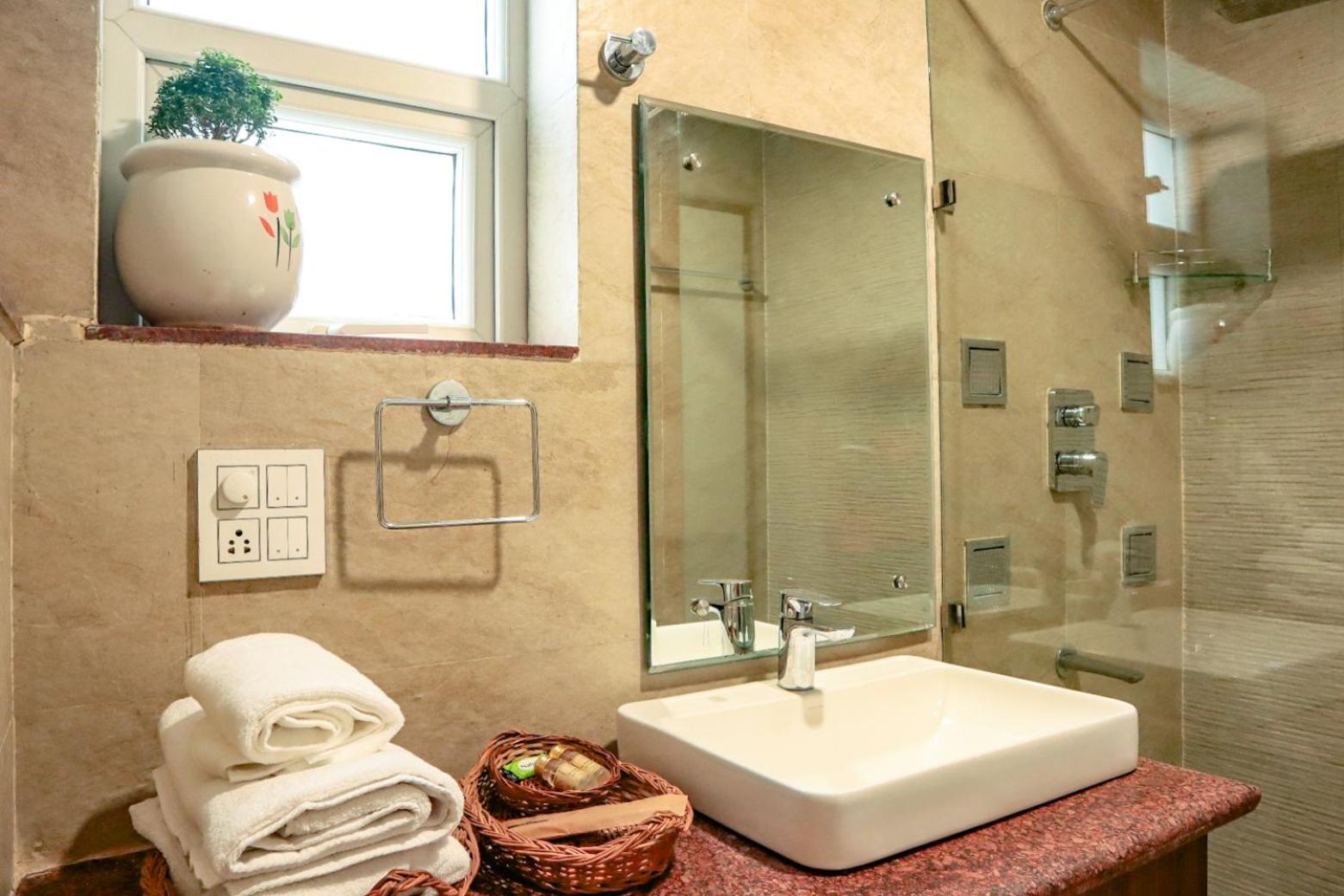 beMonk Wellness Stays