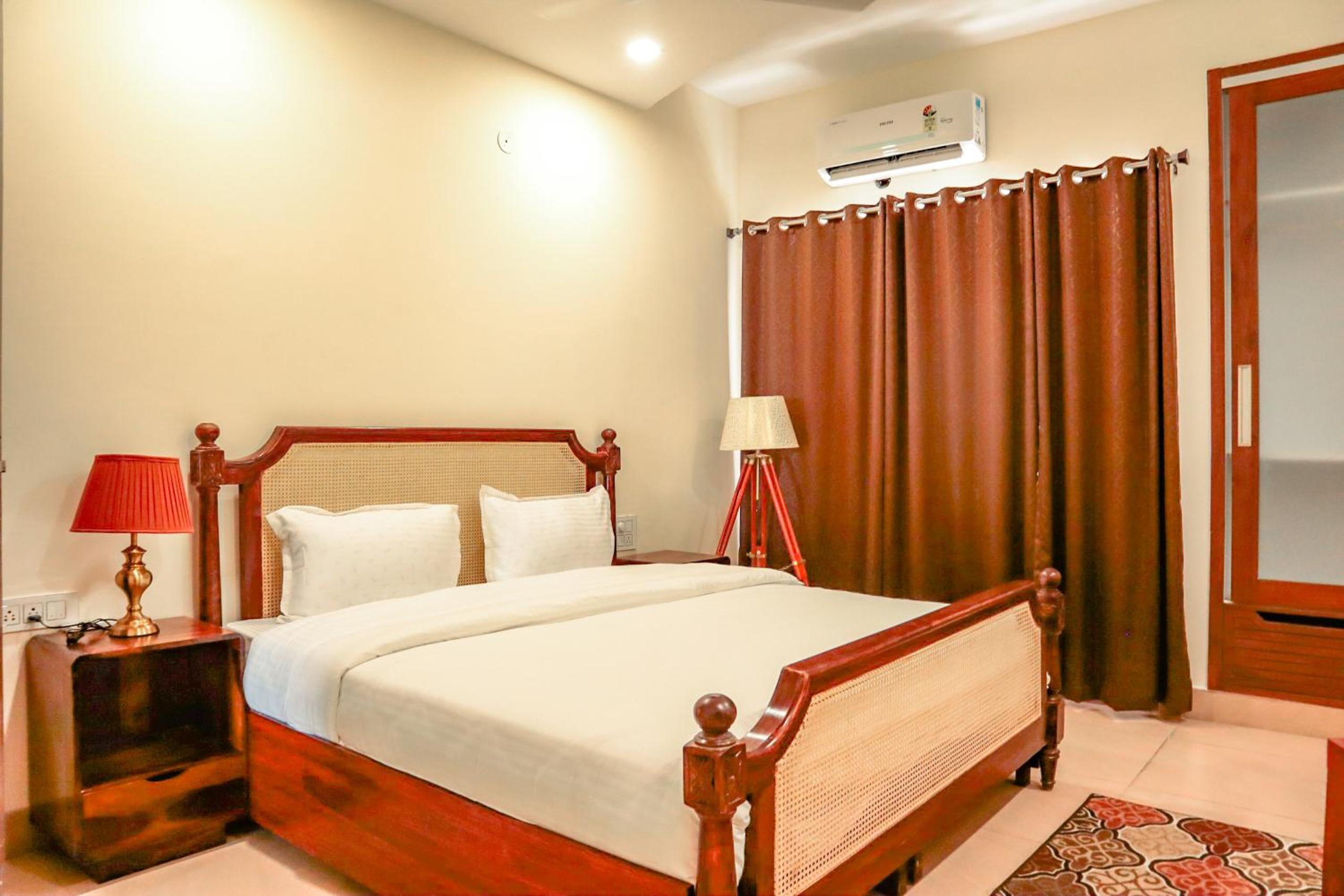 beMonk Wellness Stays