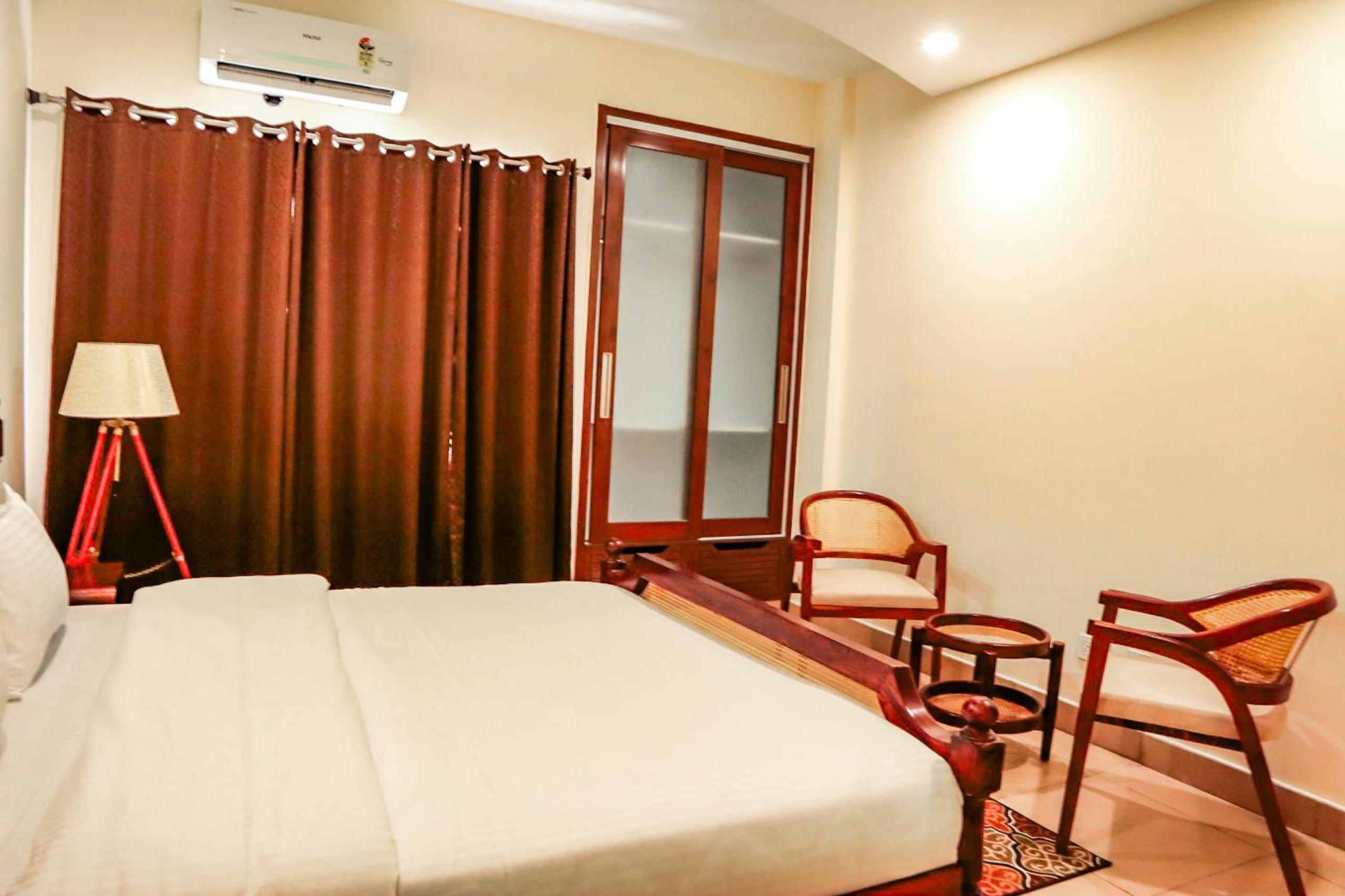 beMonk Wellness Stays