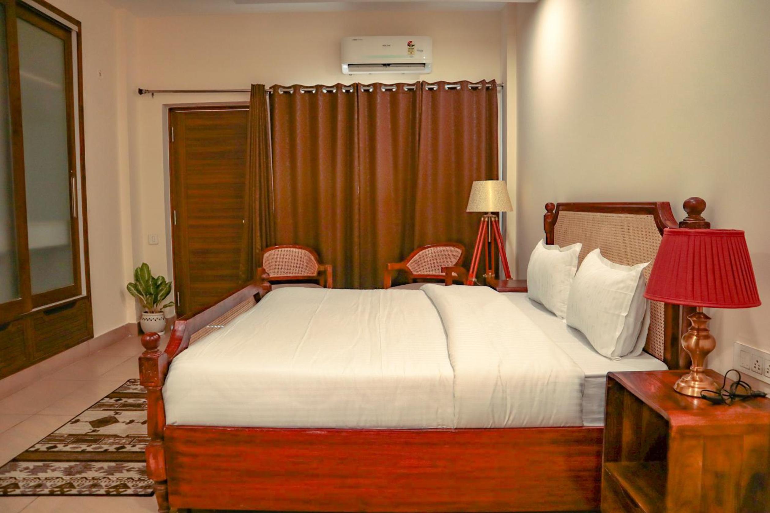 beMonk Wellness Stays