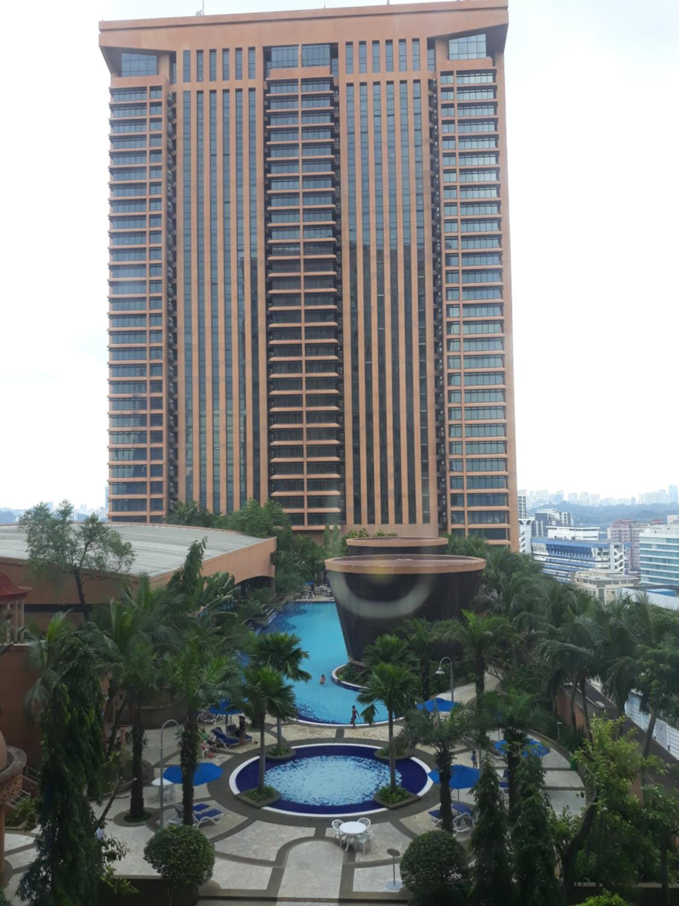 1 Imbi Suites Times Square Bukit Bintang KL