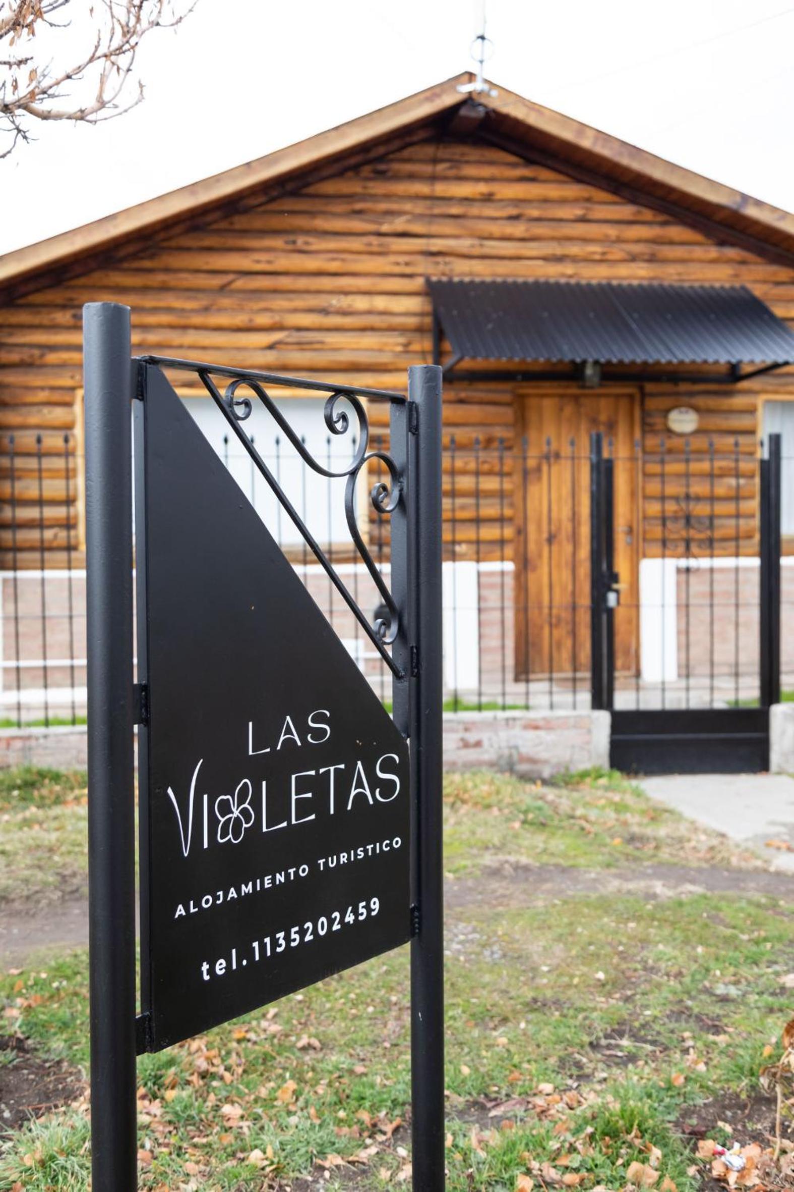 Las Violetas