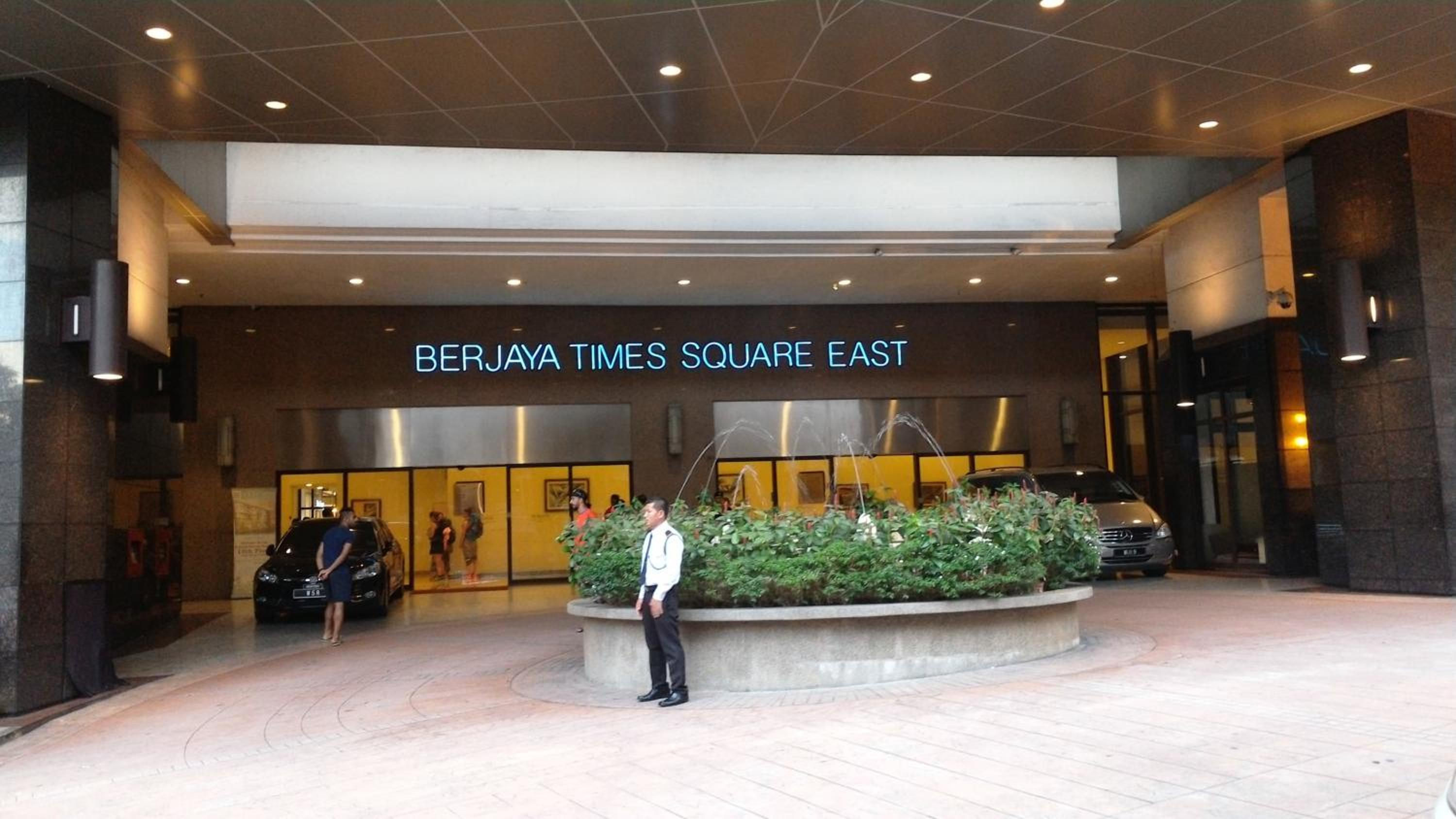1 Imbi Suites Times Square Bukit Bintang KL