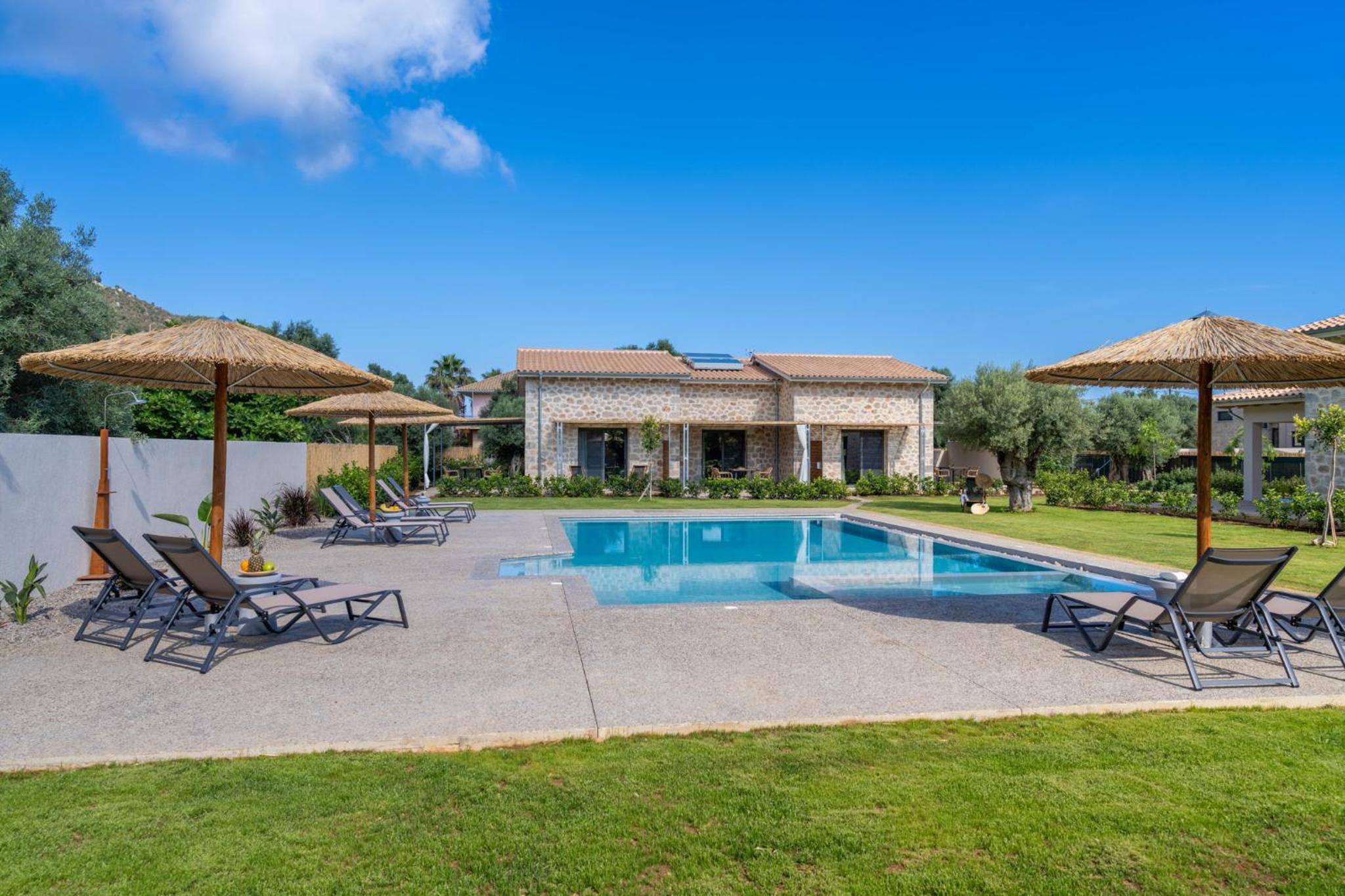 YANNIS RETREAT