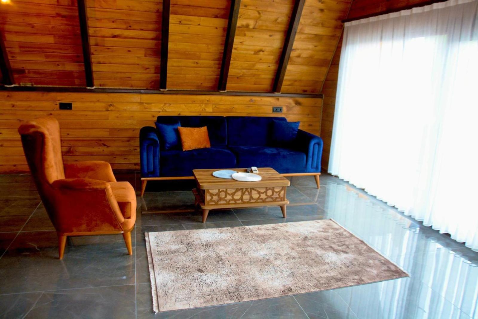 Gezegen Bungalow