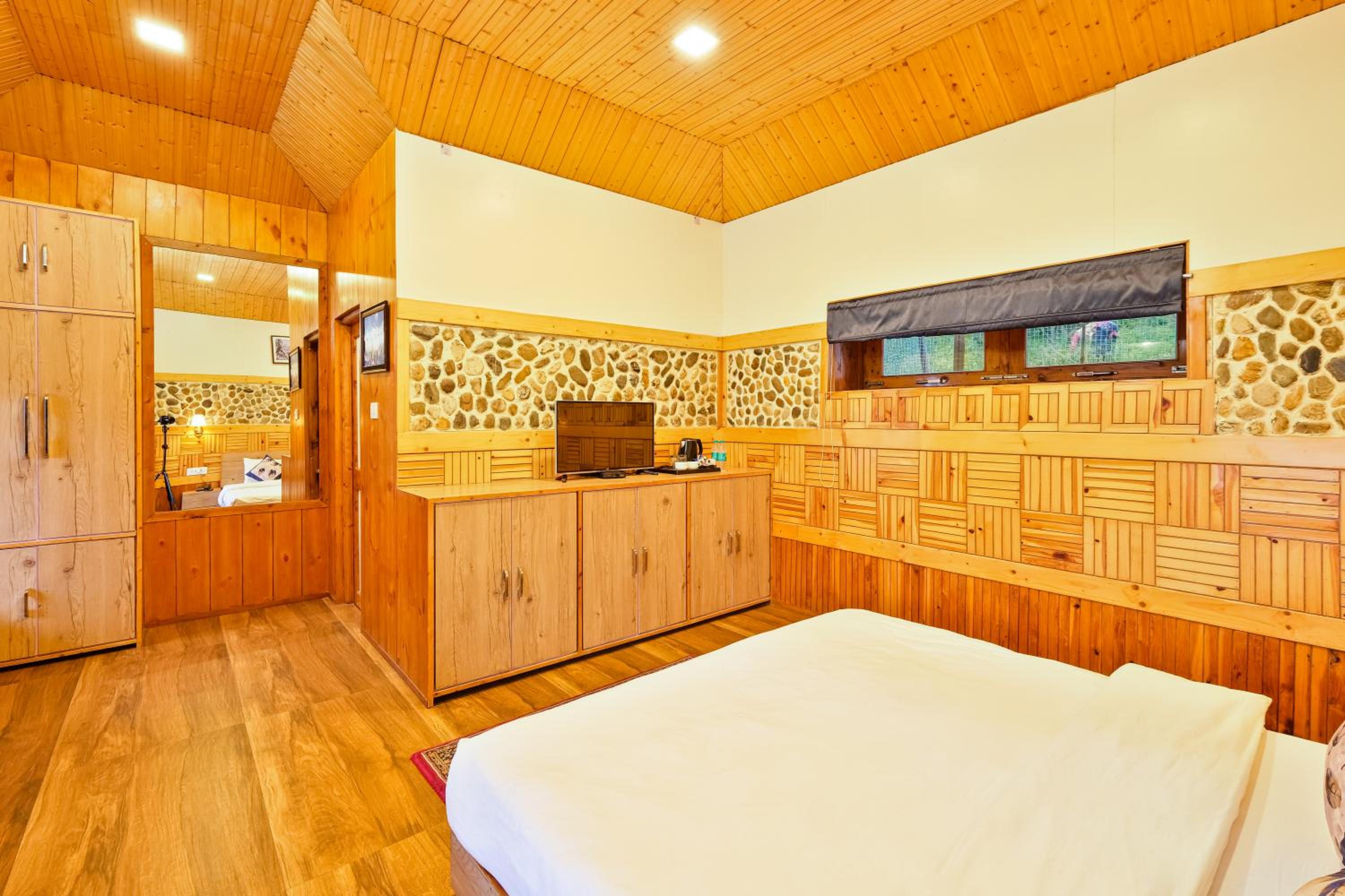 WoodVista Cottages