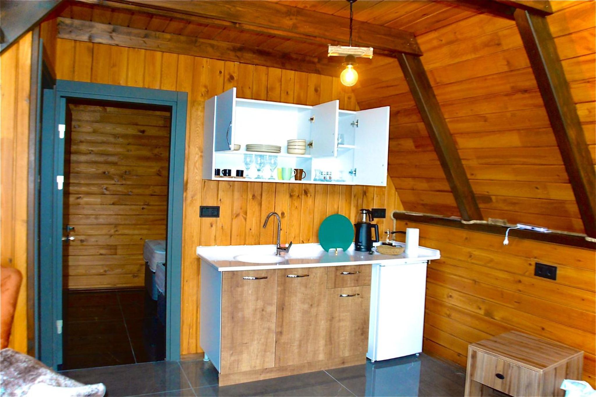 Gezegen Bungalow