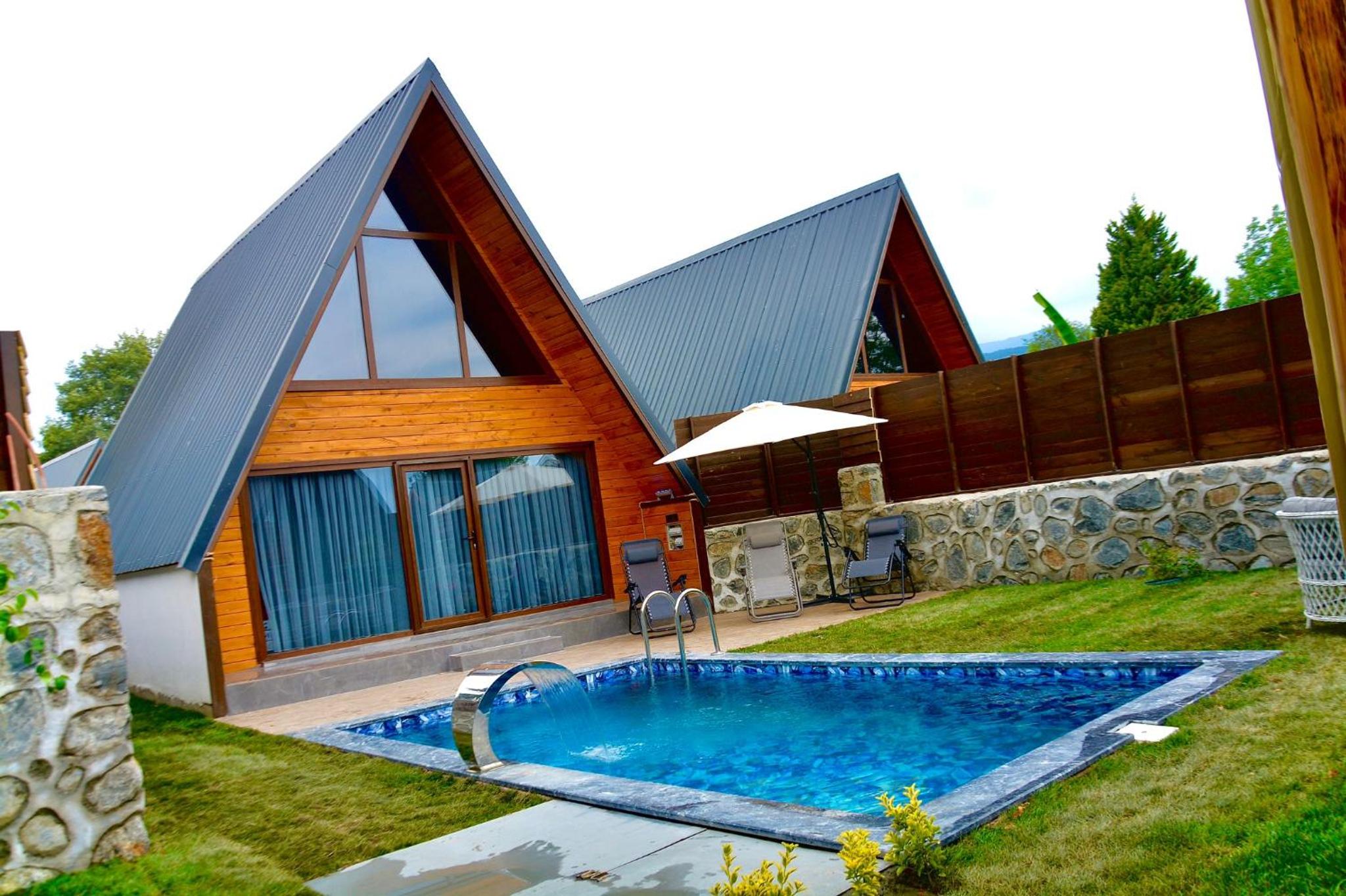 Gezegen Bungalow