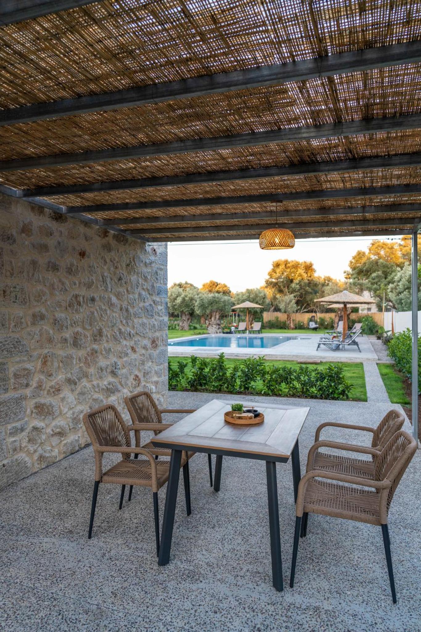 YANNIS RETREAT