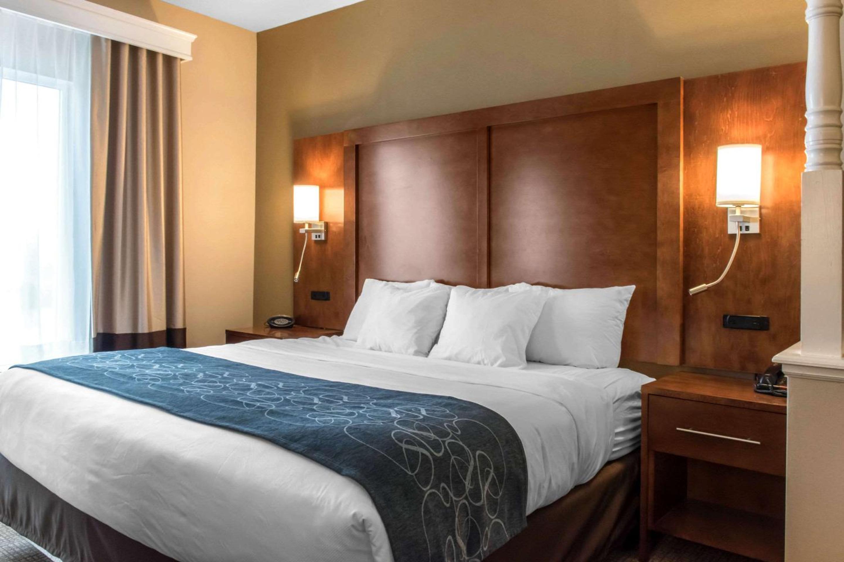 Scranton Vacations - Comfort Suites Scranton near Montage Mountain - Property Image 5