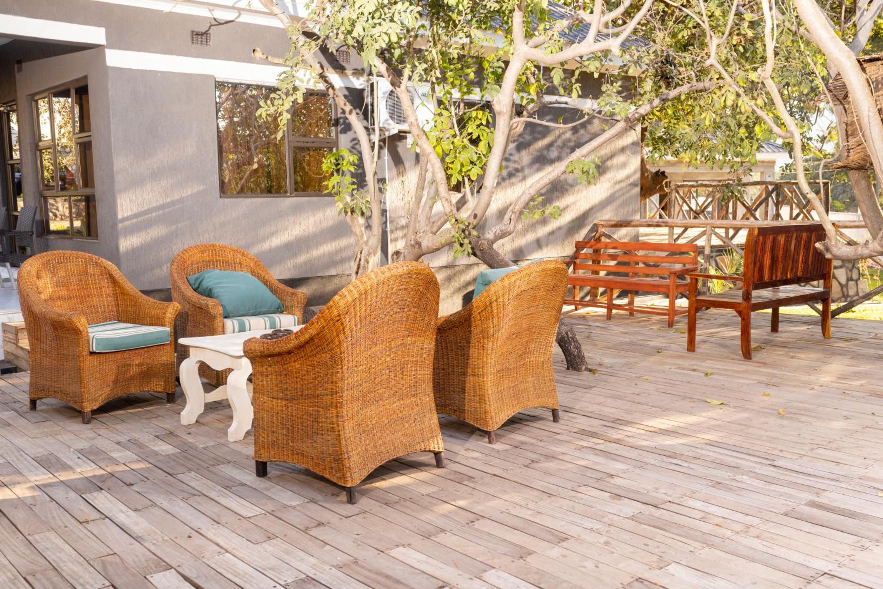 Mountain View villas