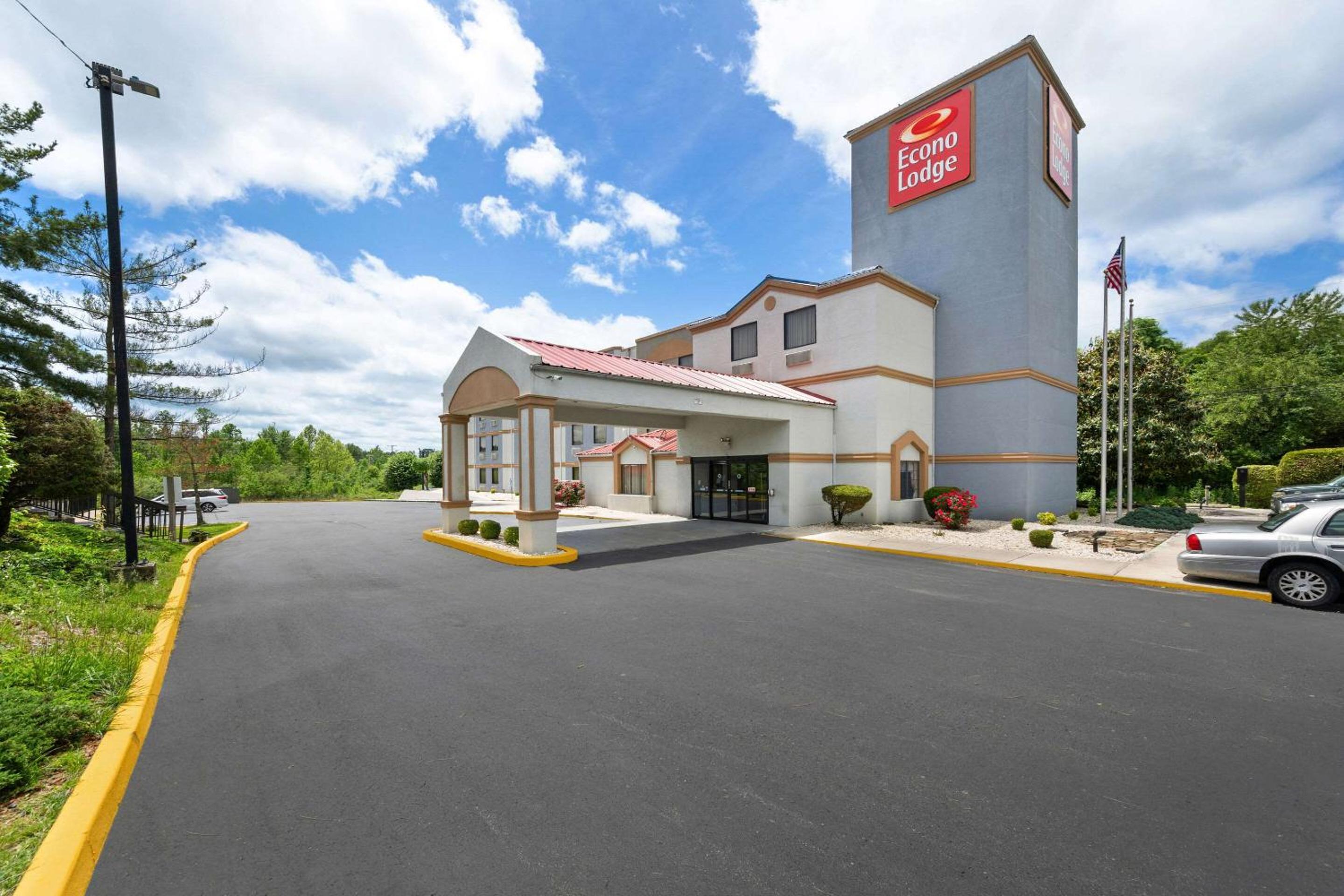 hotel building