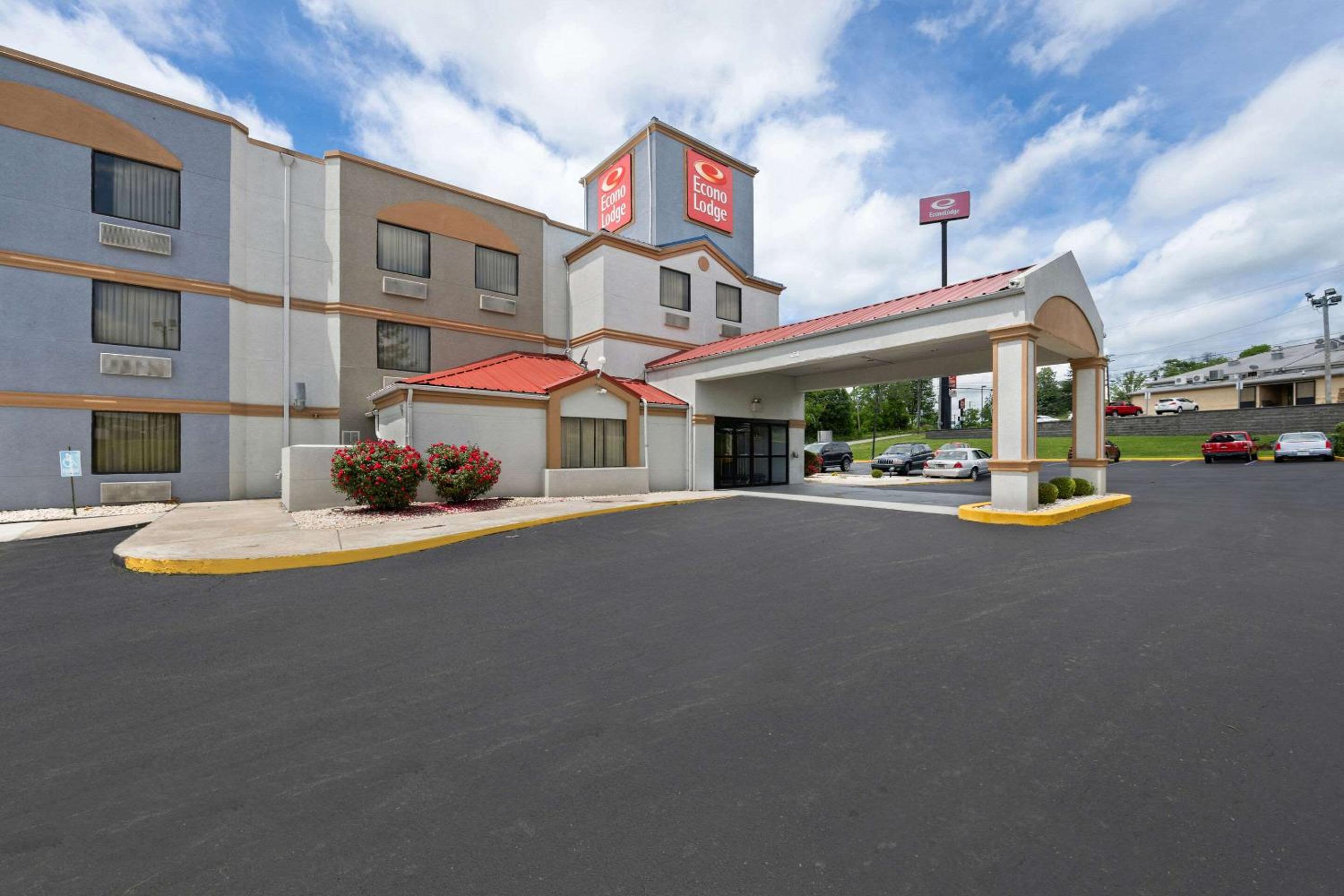 hotel building