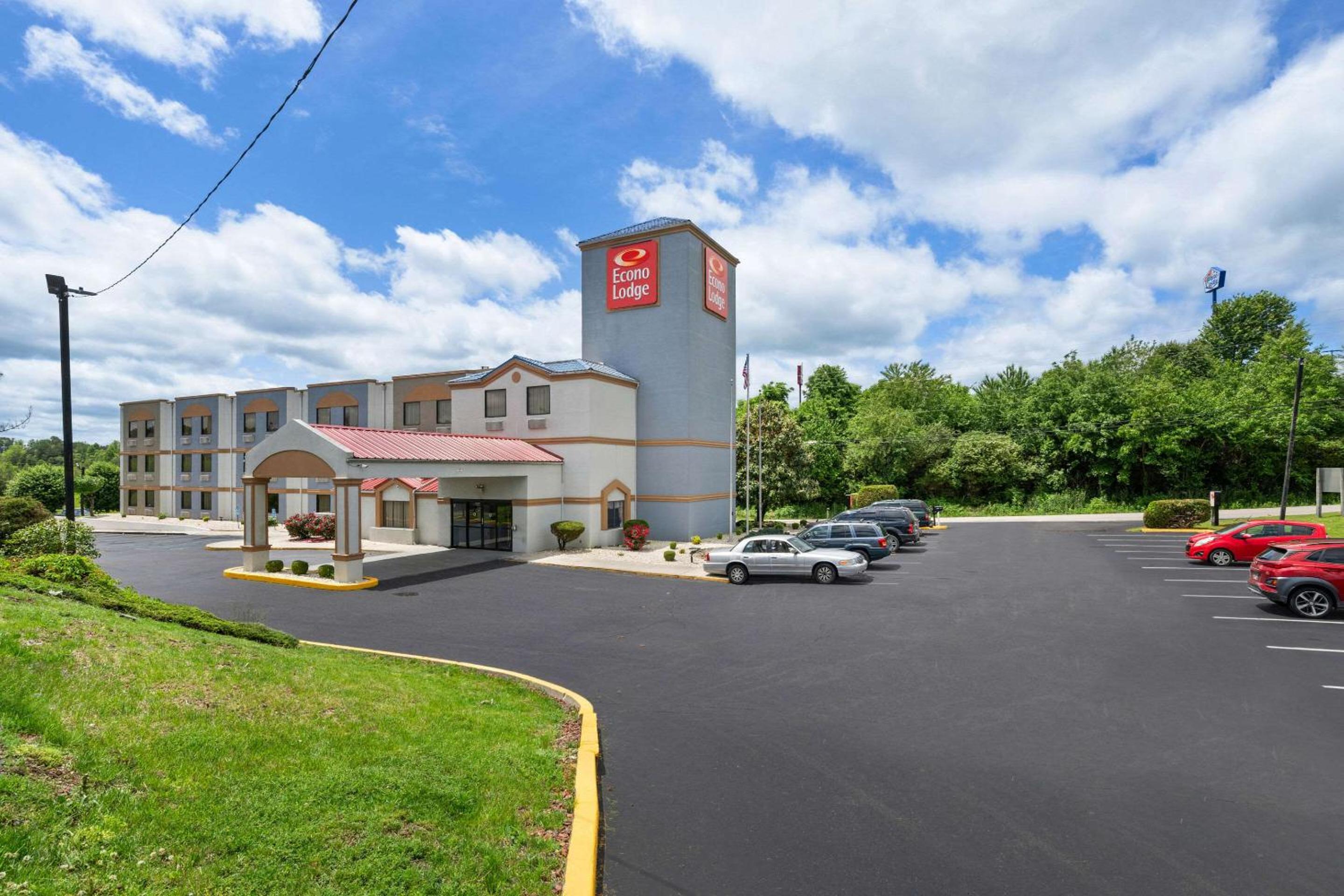 hotel building