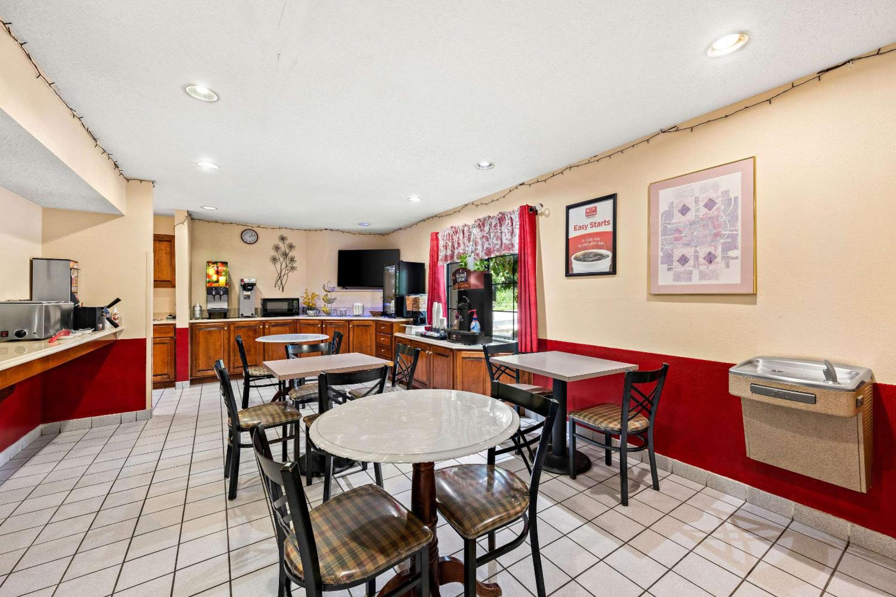 restaurant