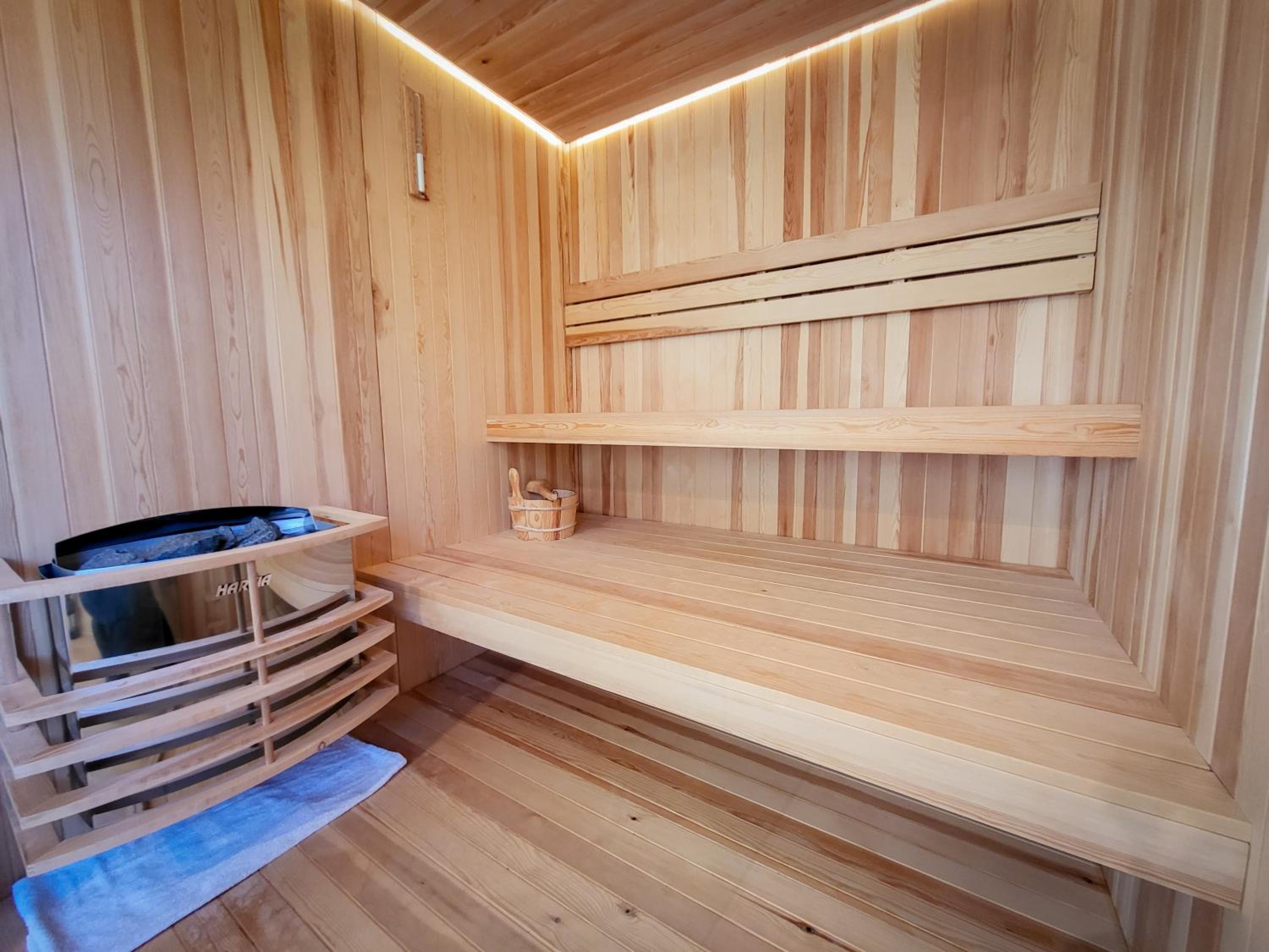 AlpenblickStudio-at Views of the Alps, Gym and Sauna