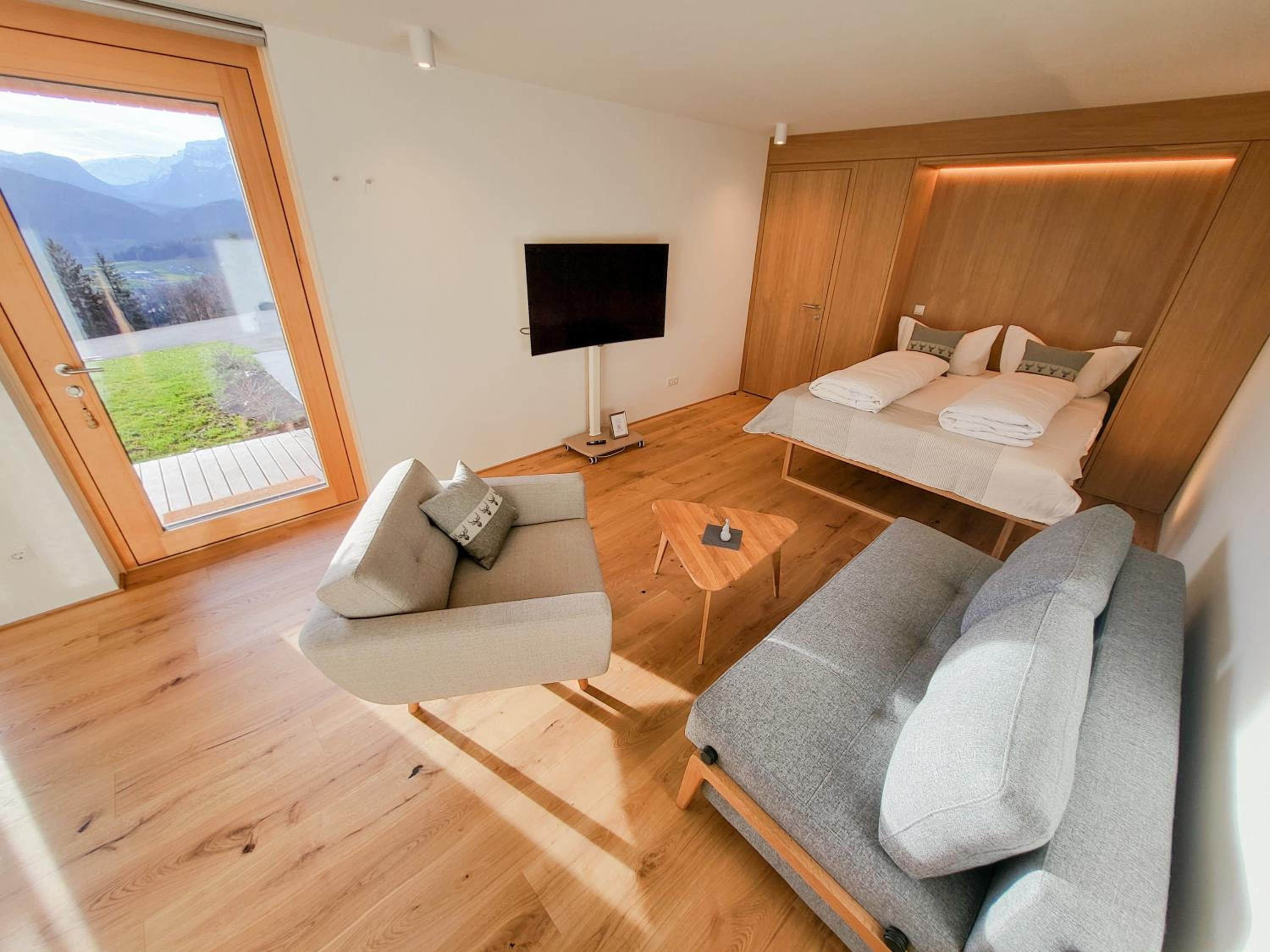 AlpenblickStudio-at Views of the Alps, Gym and Sauna