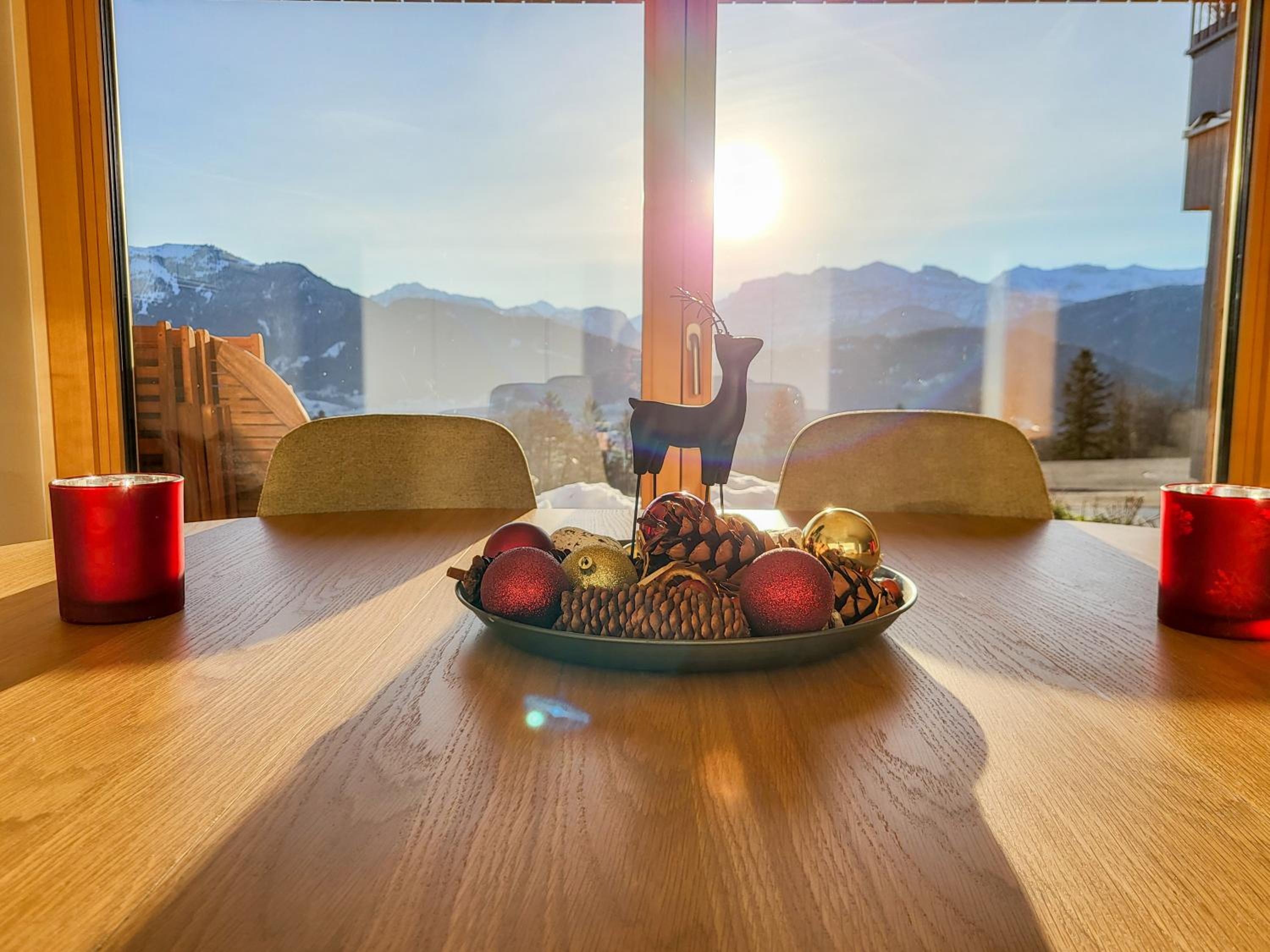 AlpenblickStudio-at Views of the Alps, Gym and Sauna