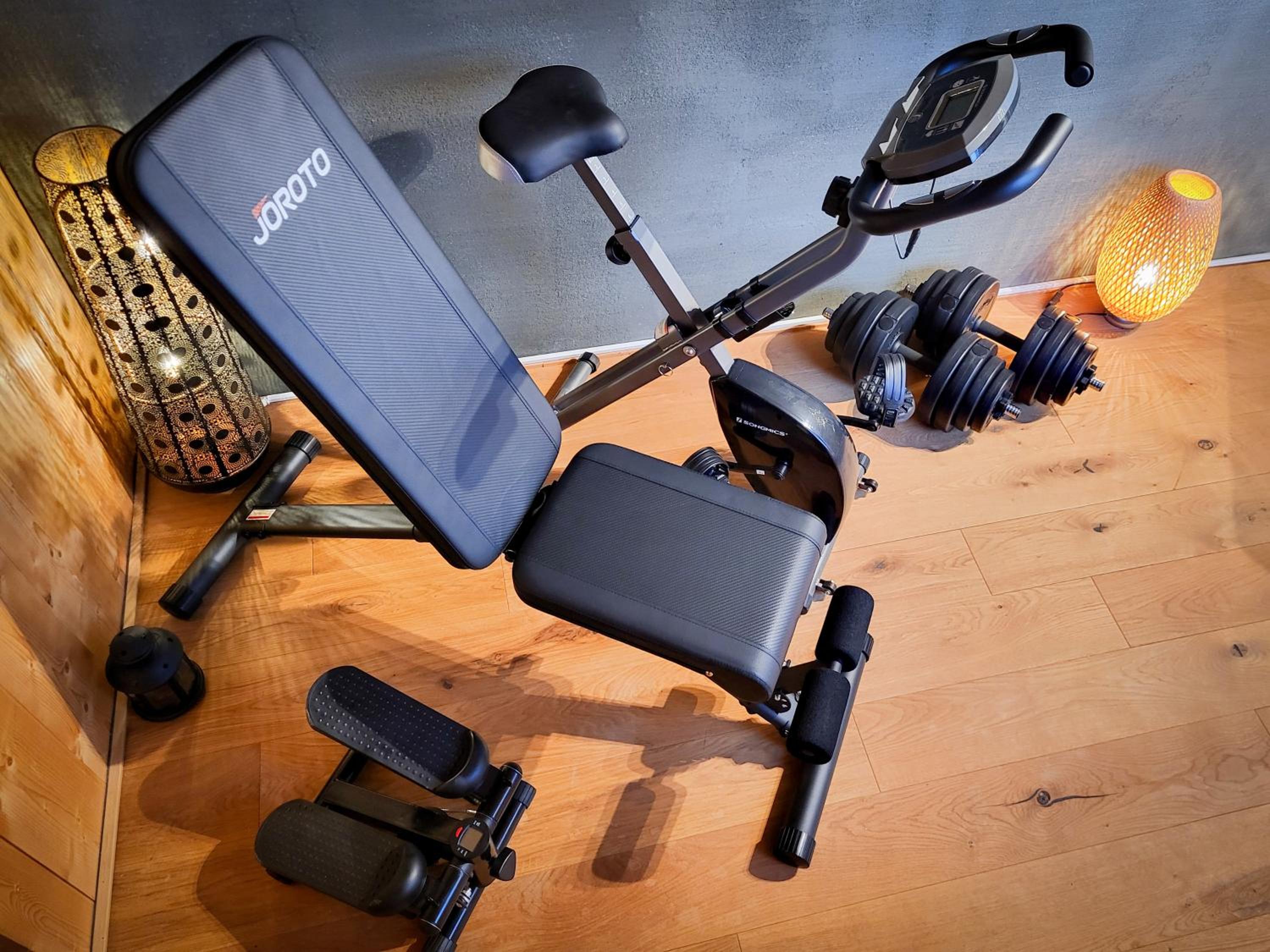AlpenblickStudio-at Views of the Alps, Gym and Sauna