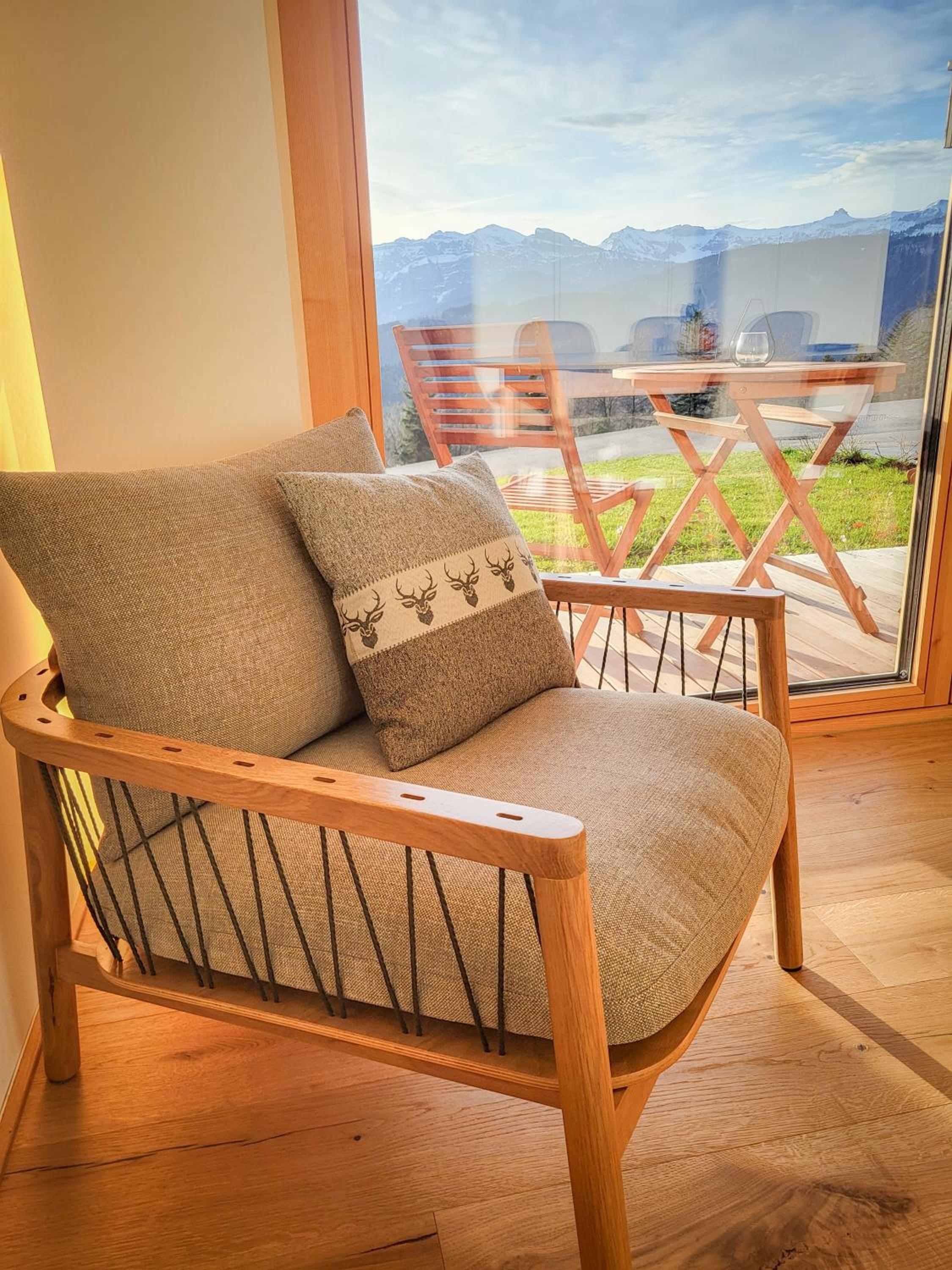 AlpenblickStudio-at Views of the Alps, Gym and Sauna