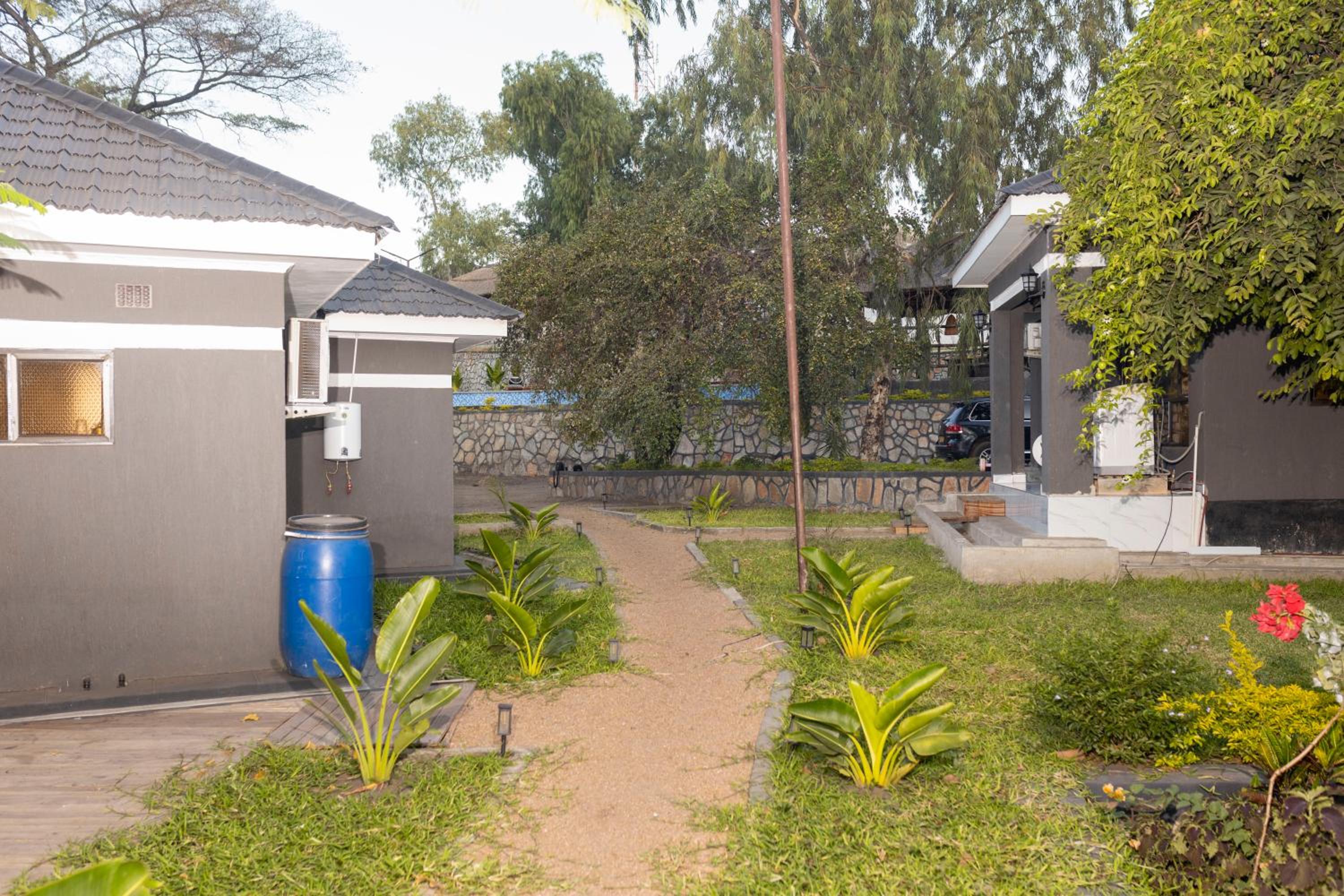 Mountain View villas