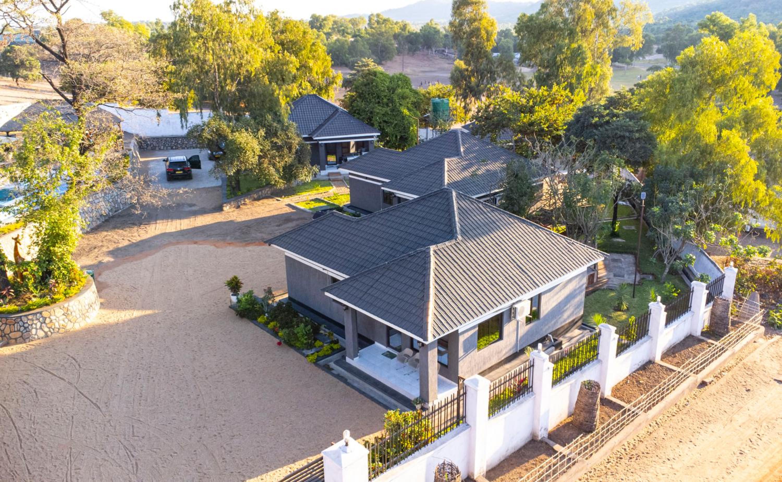 Mountain View villas
