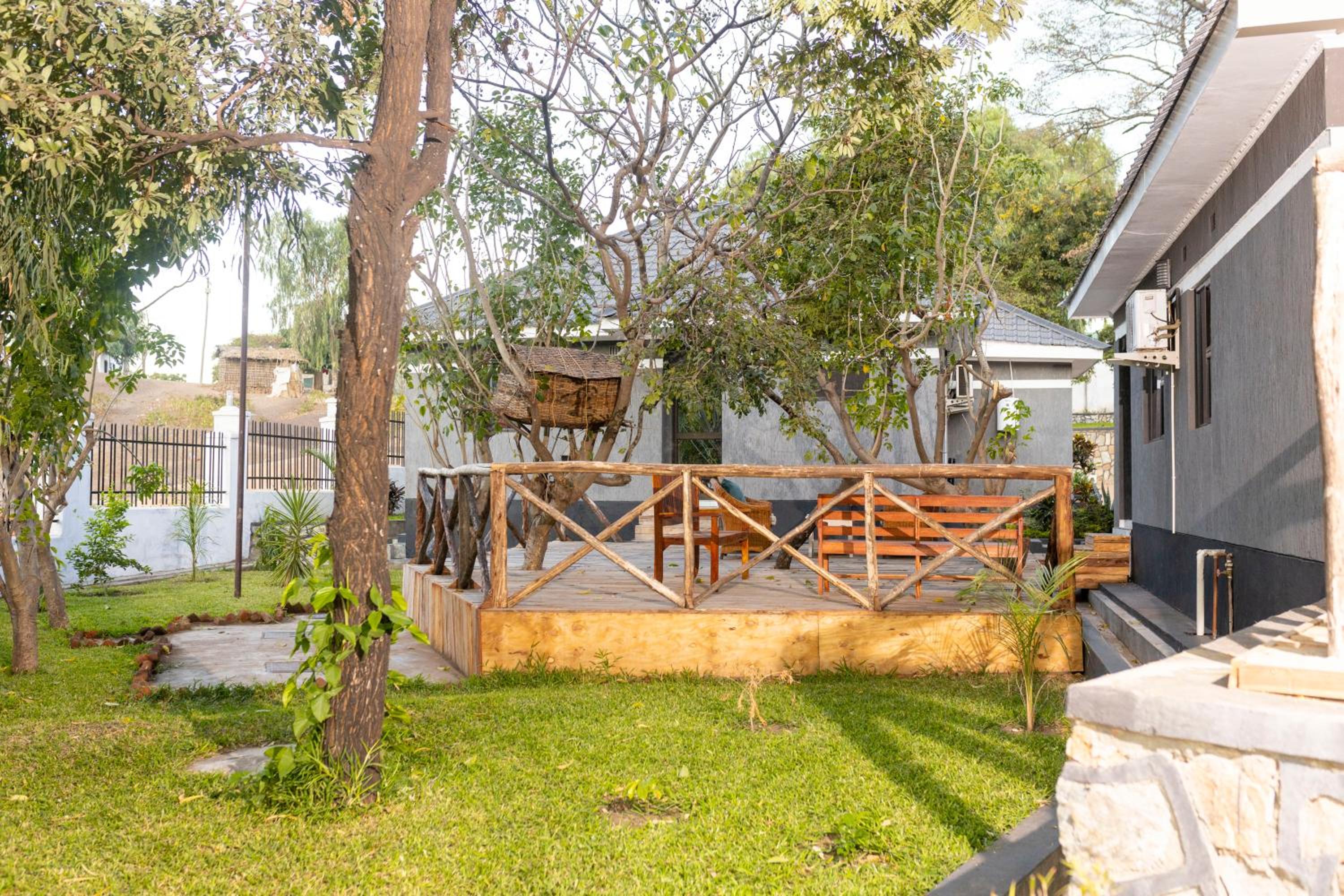 Mountain View villas