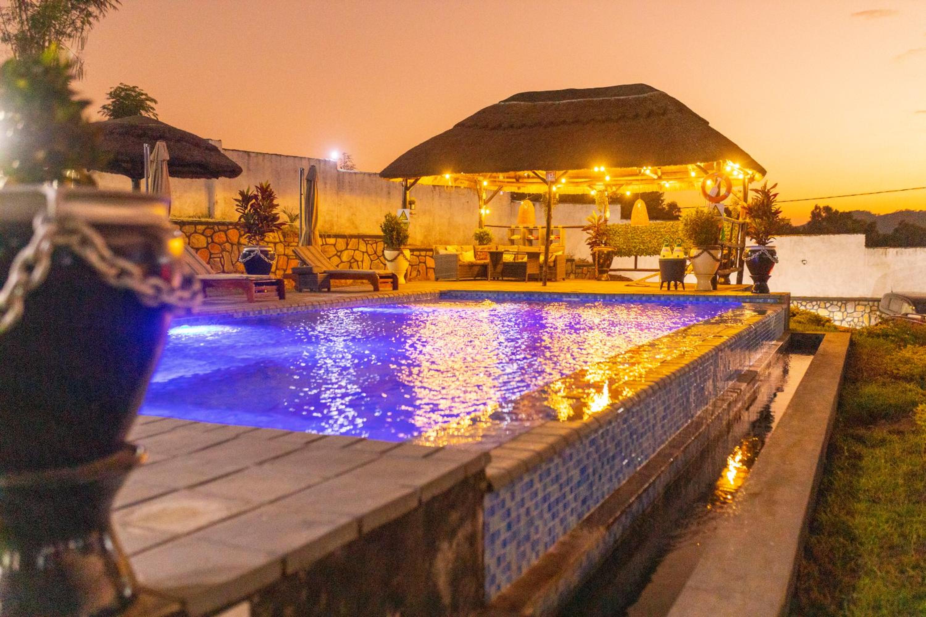 Mountain View villas